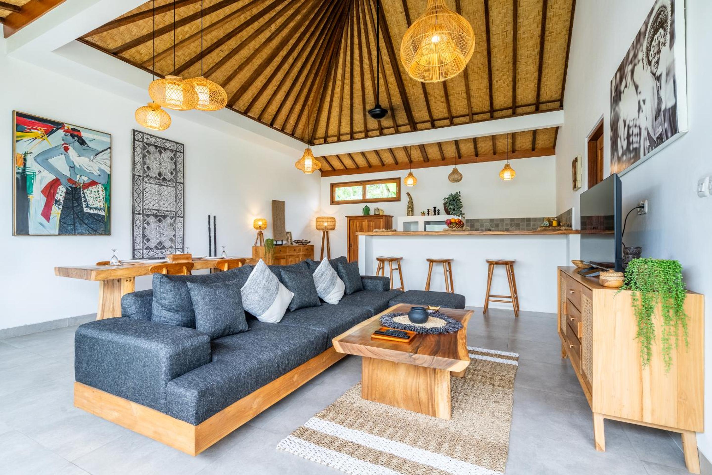 Villa Kepompong Seminyak - 1BR Private Pool Villa