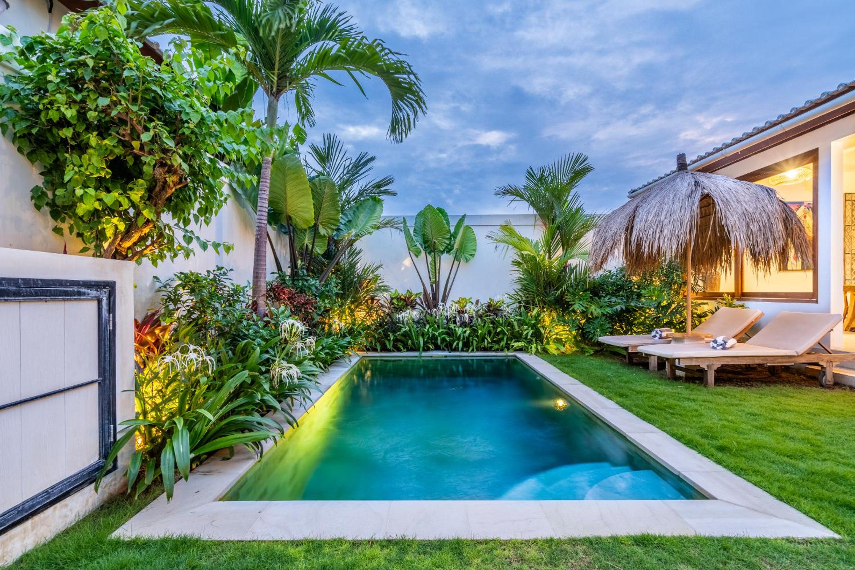 Villa Kepompong Seminyak - 1BR Private Pool Villa