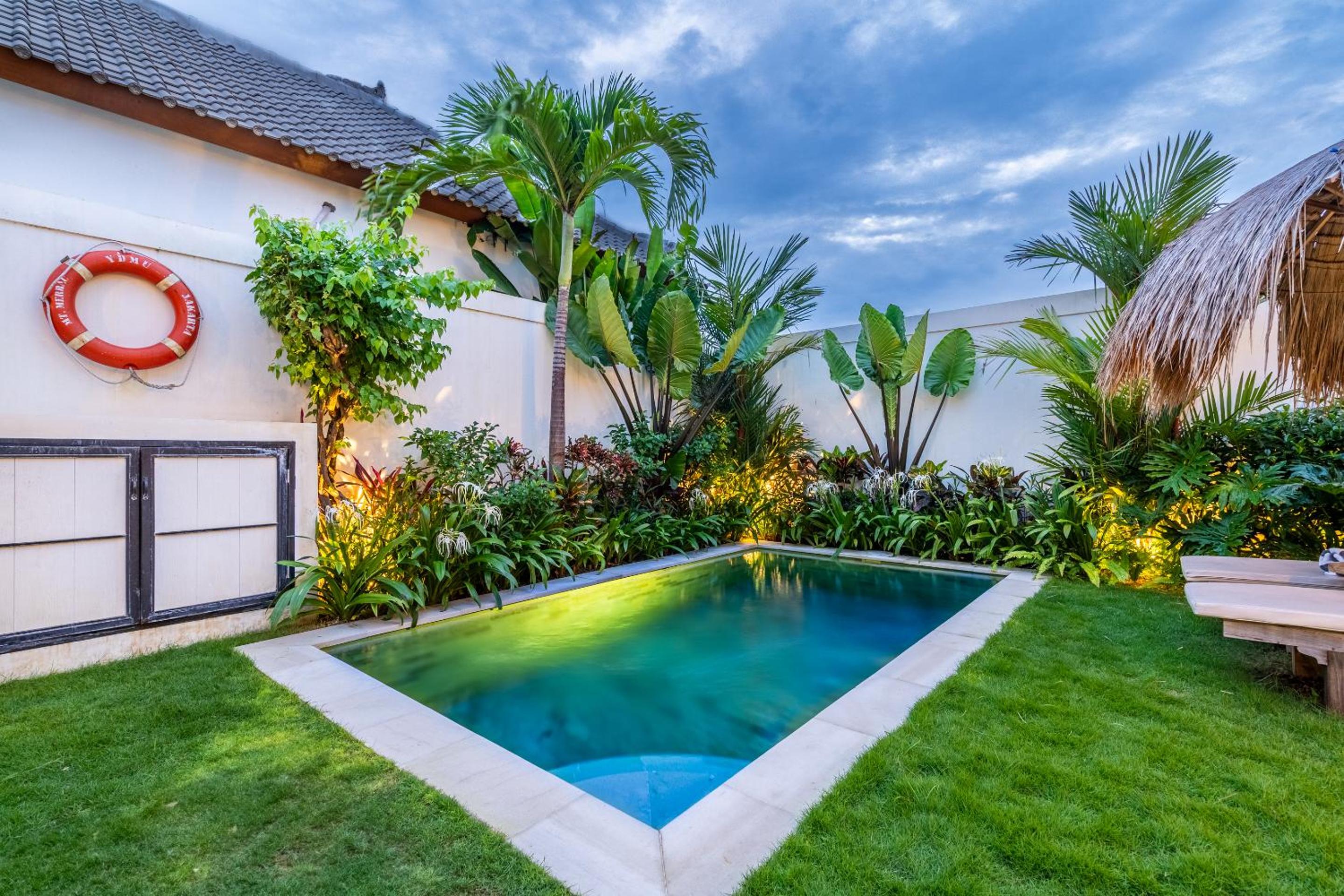 Villa Kepompong Seminyak - 1BR Private Pool Villa