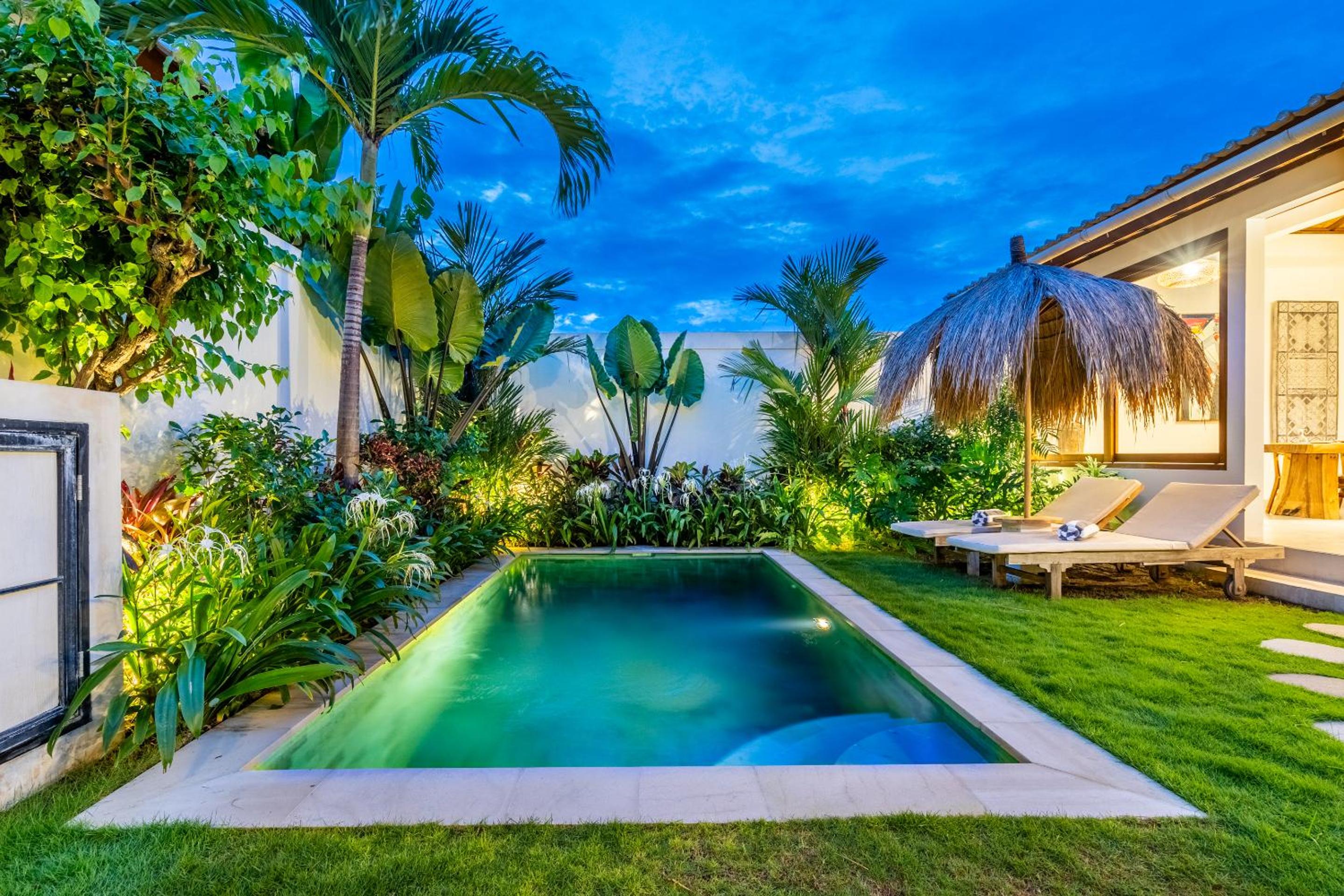 Villa Kepompong Seminyak - 1BR Private Pool Villa