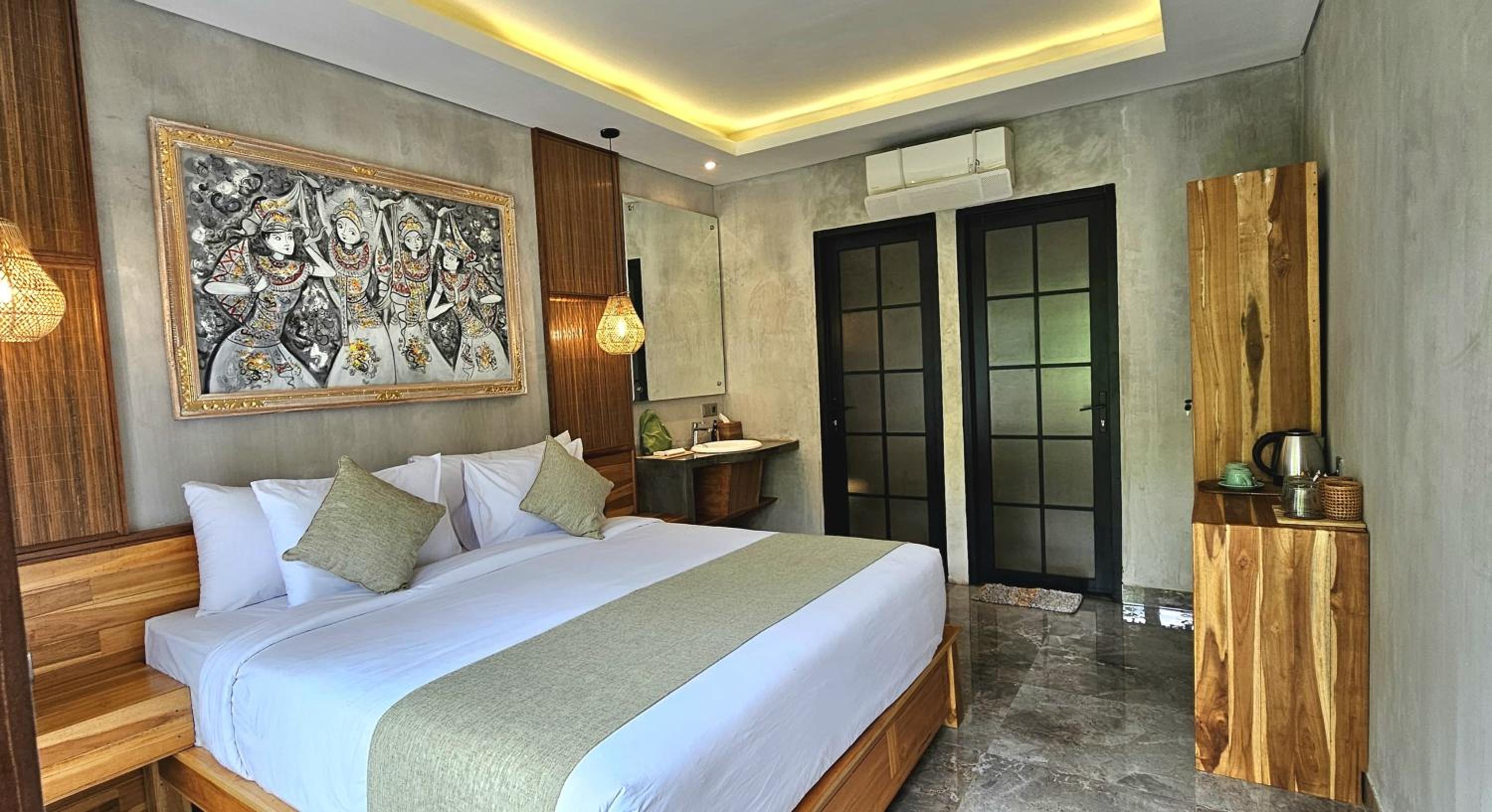 Dhanyasari House