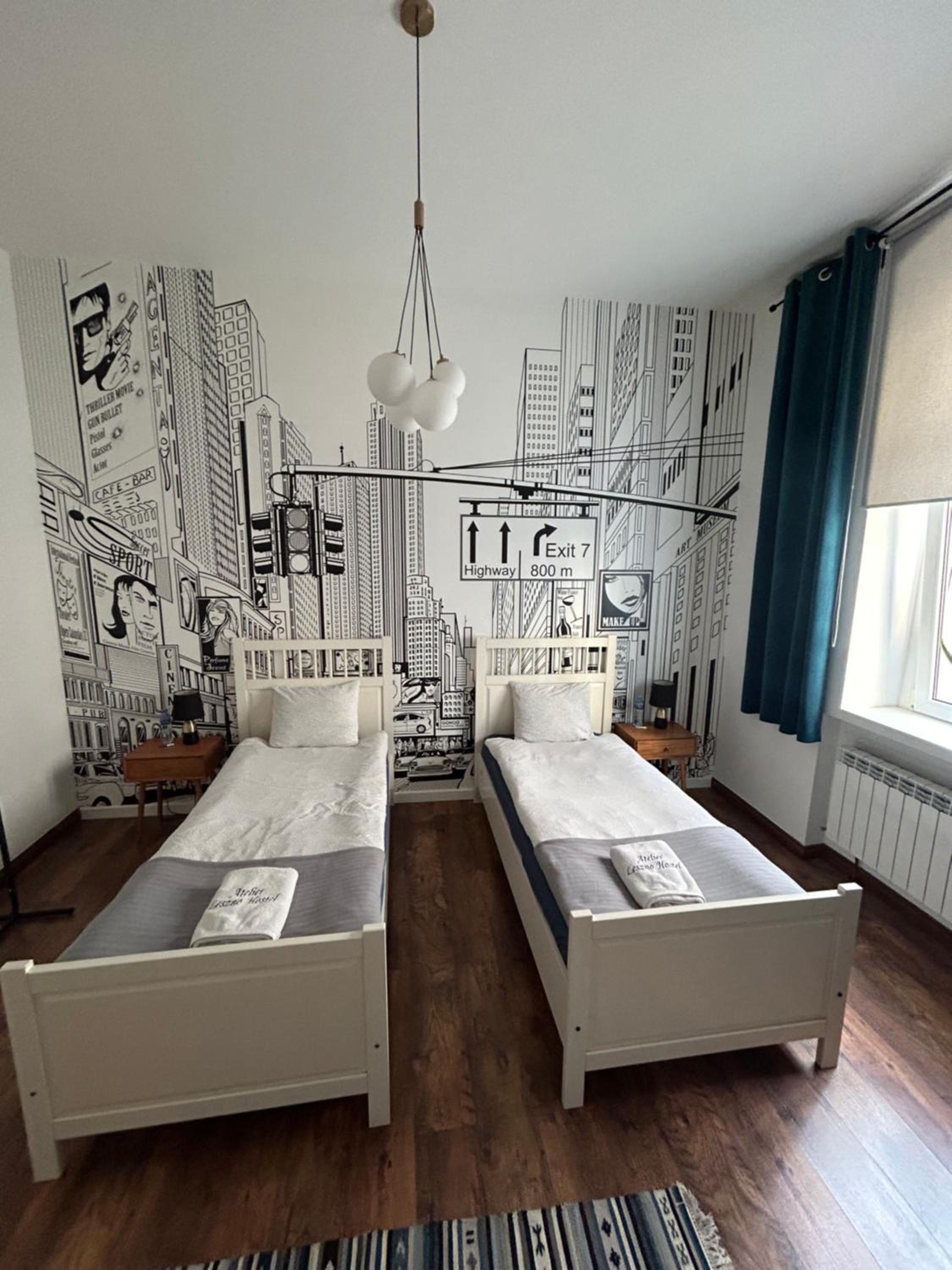 Atelier Hostel, photo 74