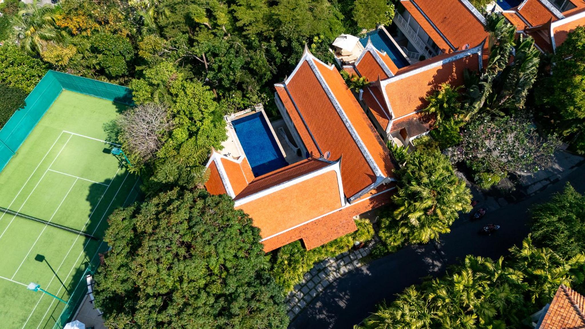 Katamanda 3 Bed Tropical Villa B3 Near Kata Beach