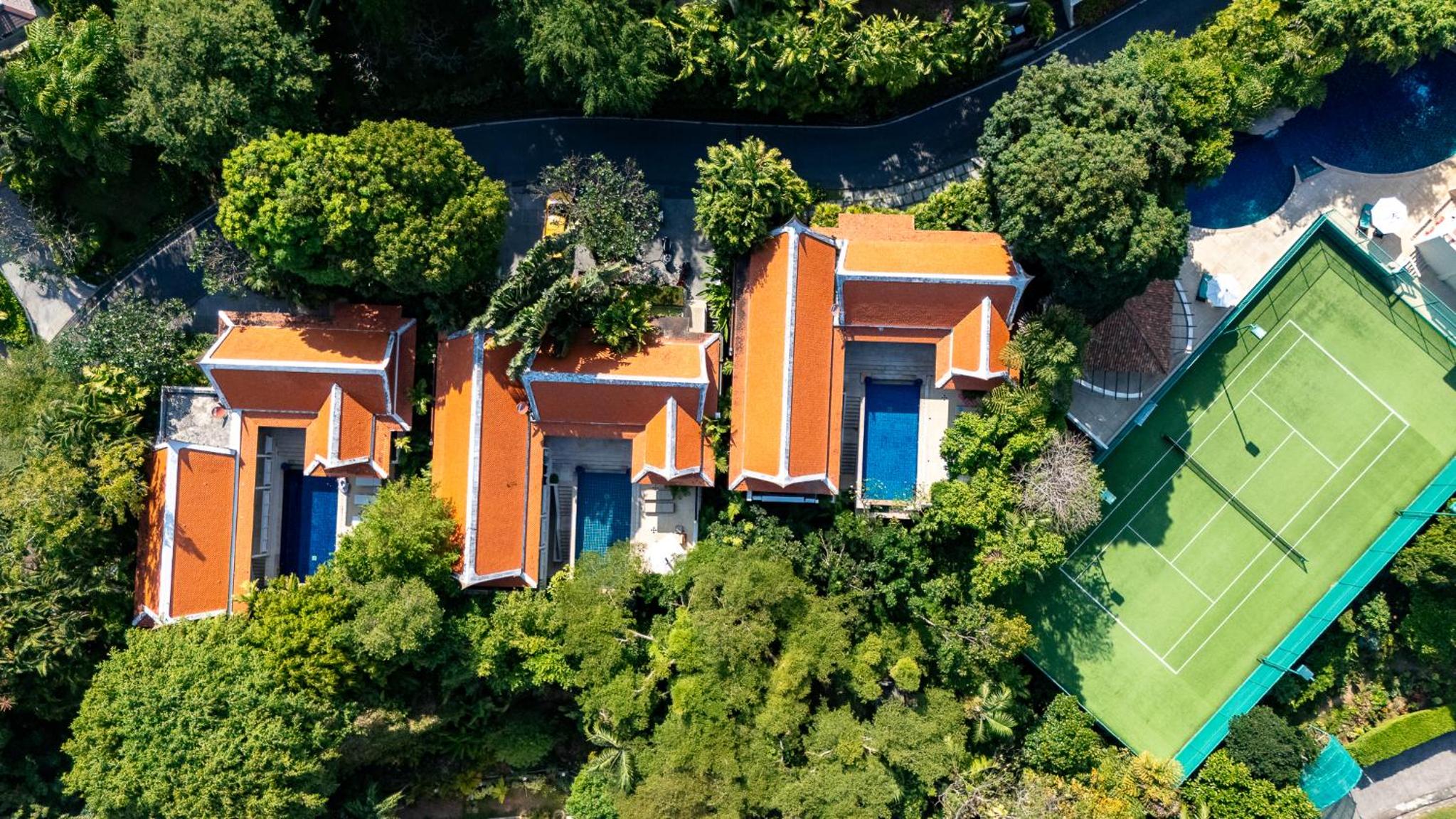 Katamanda 3 bed Garden Villa B2 near Kata Beach