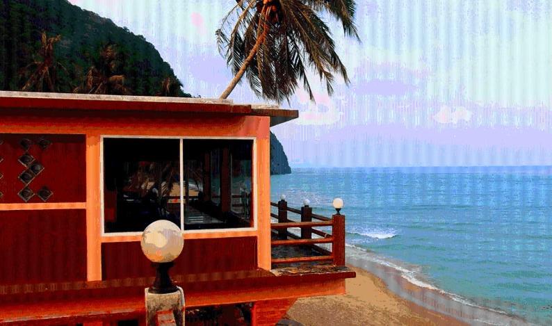Needa Rock Resort