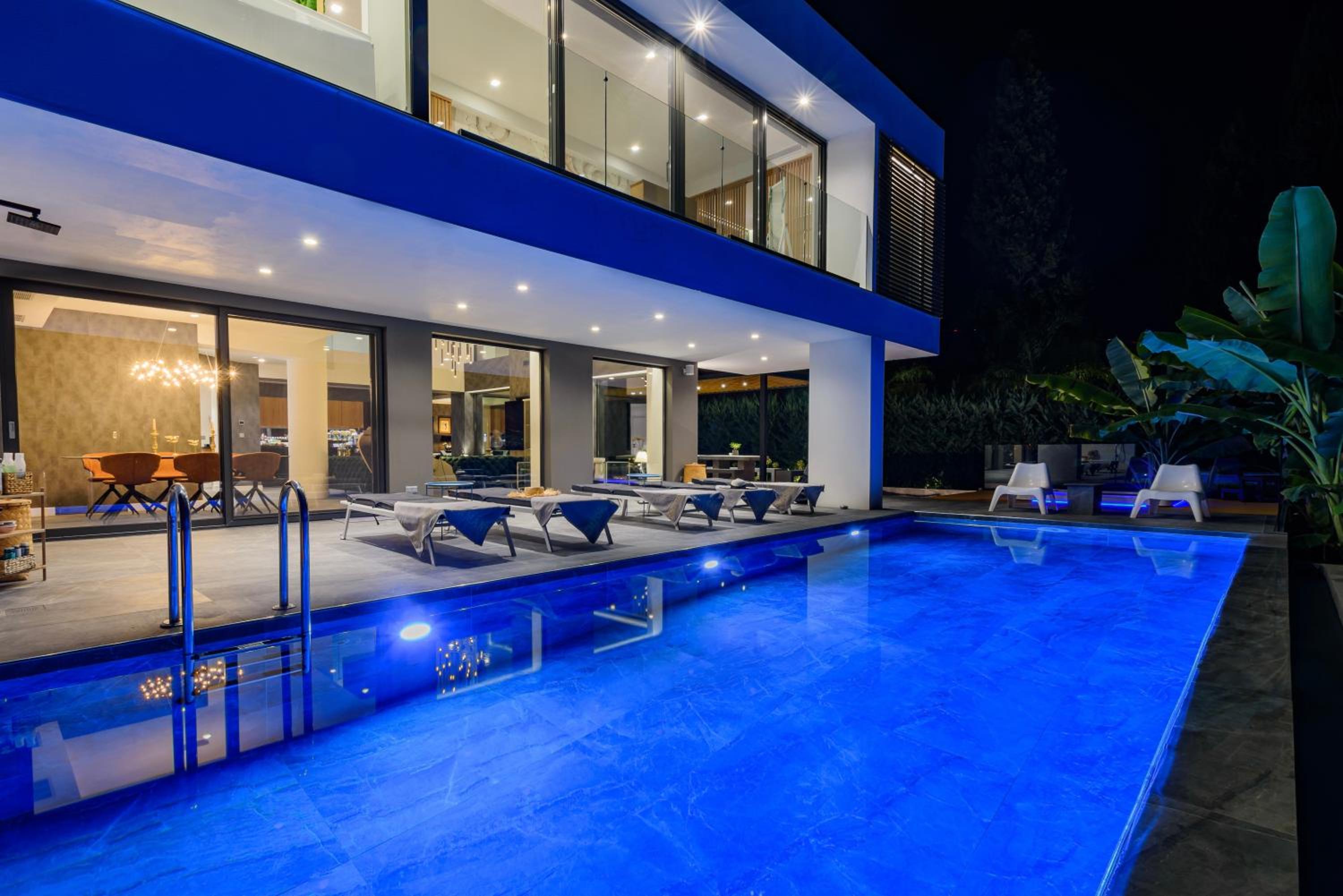 La Fortuna Villa - Award Winning Luxury Villa Close to Corfu Town