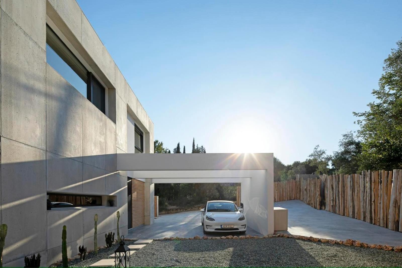 La Fortuna Villa - Award Winning Luxury Villa Close to Corfu Town