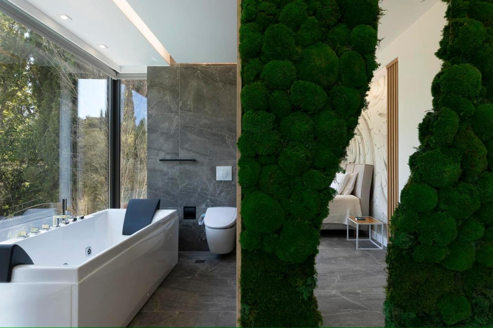 La Fortuna Villa - Award Winning Luxury Villa Close to Corfu Town