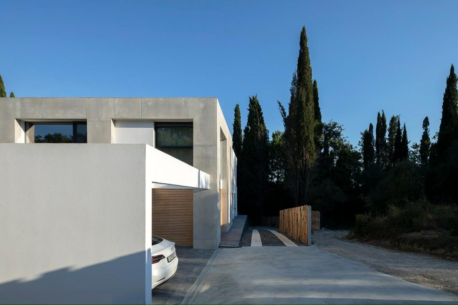 La Fortuna Villa - Award Winning Luxury Villa Close to Corfu Town
