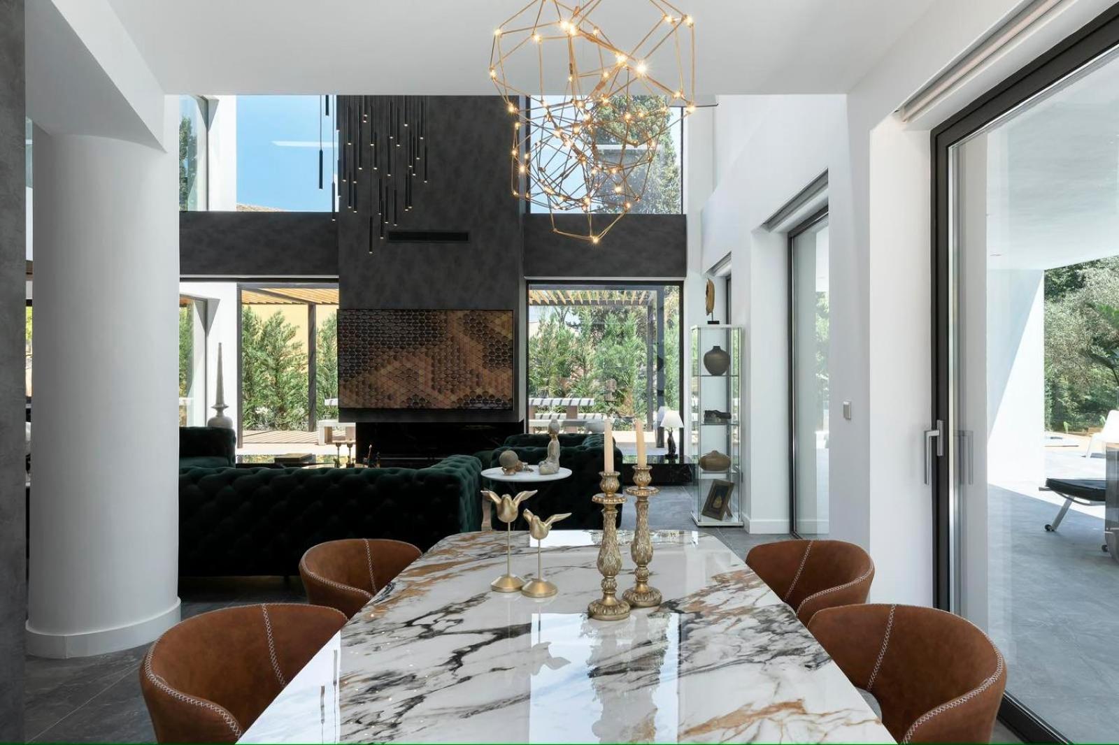 La Fortuna Villa - Award Winning Luxury Villa Close to Corfu Town
