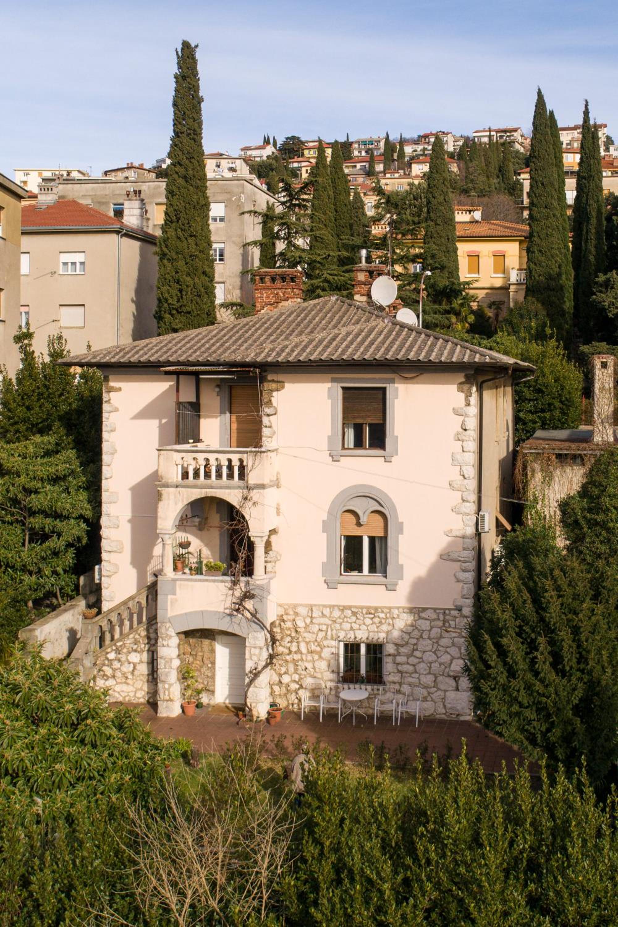Villa Artur heritage - Luxury apartment