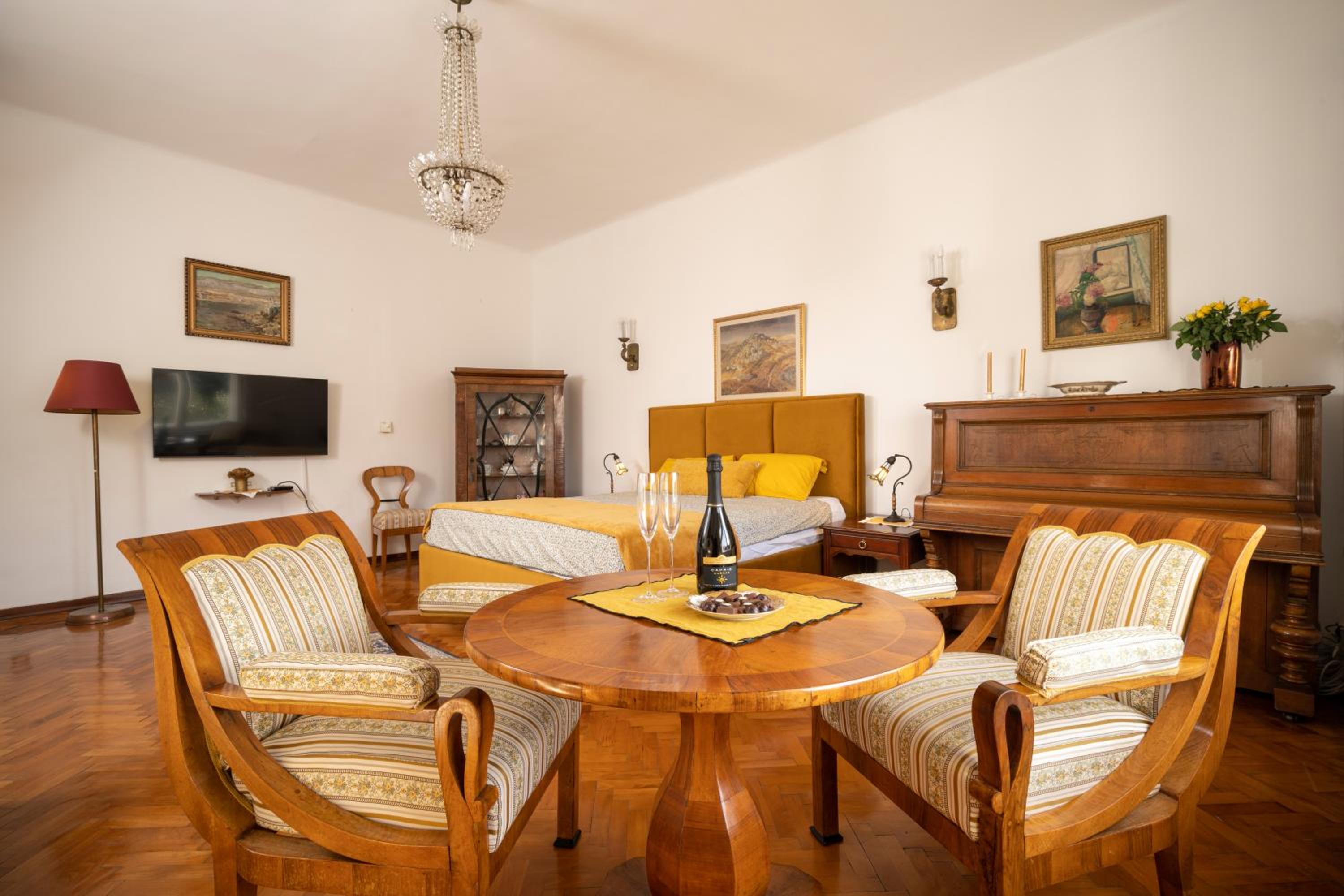 Villa Artur heritage - Luxury apartment