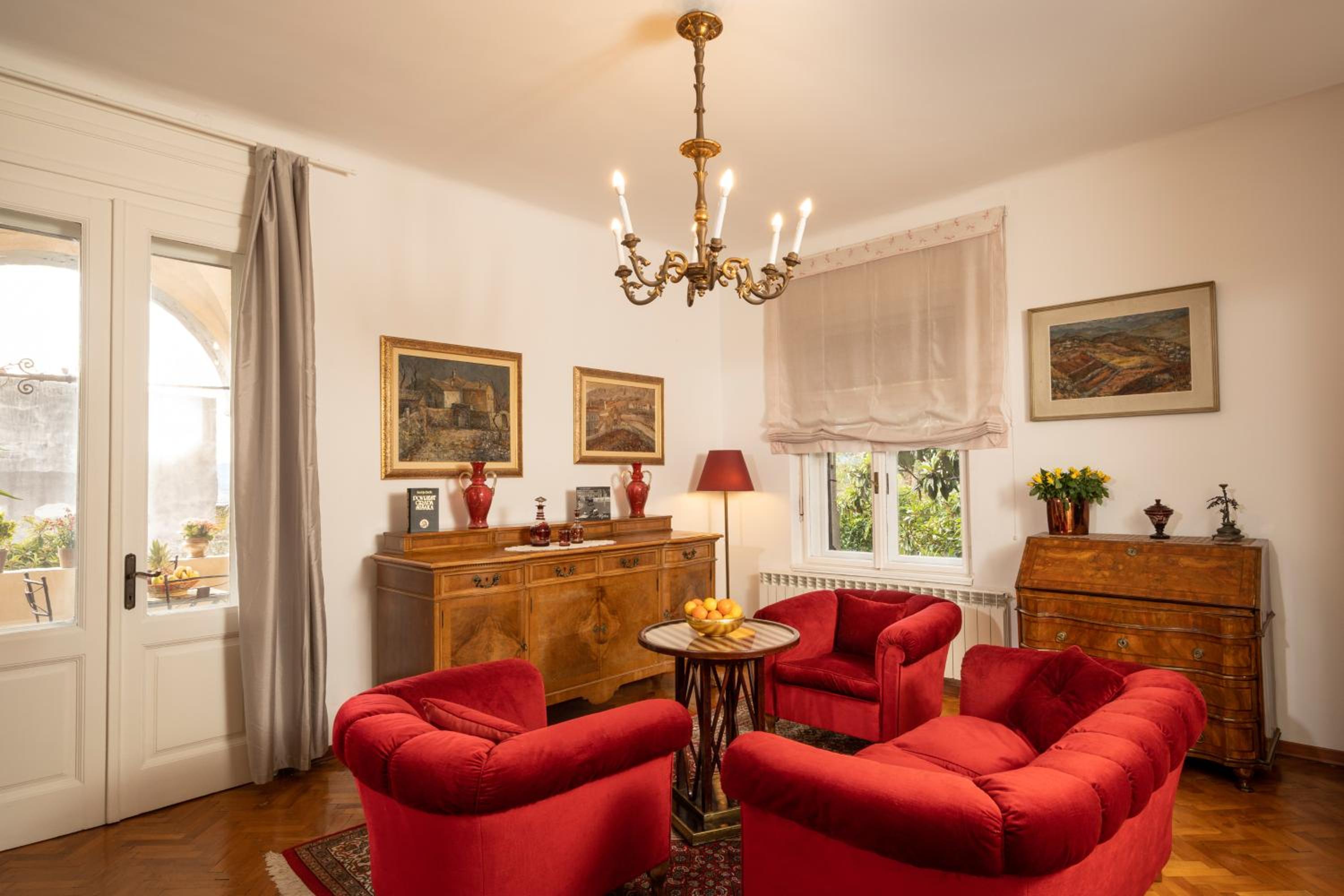 Villa Artur heritage - Luxury apartment