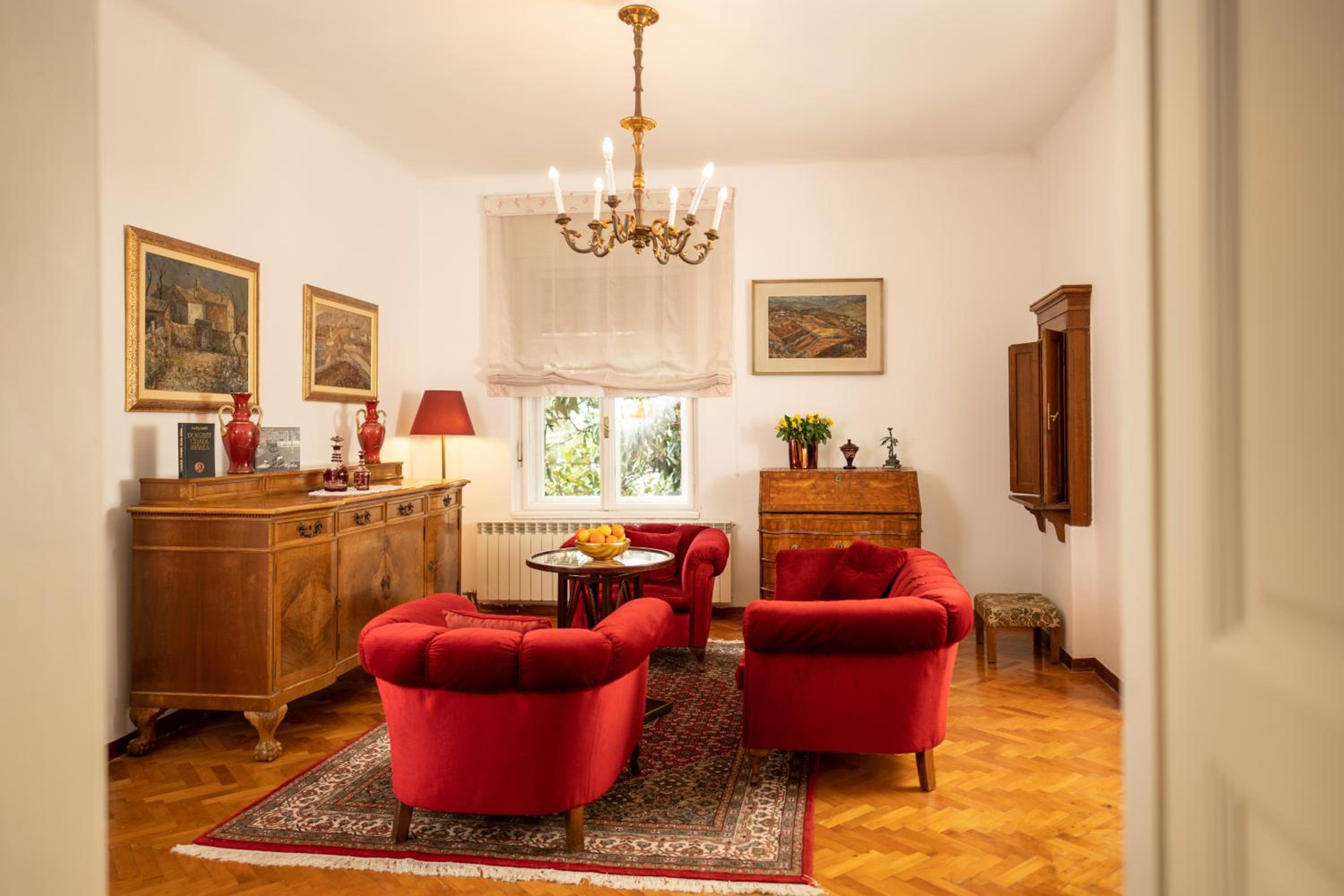 Villa Artur heritage - Luxury apartment