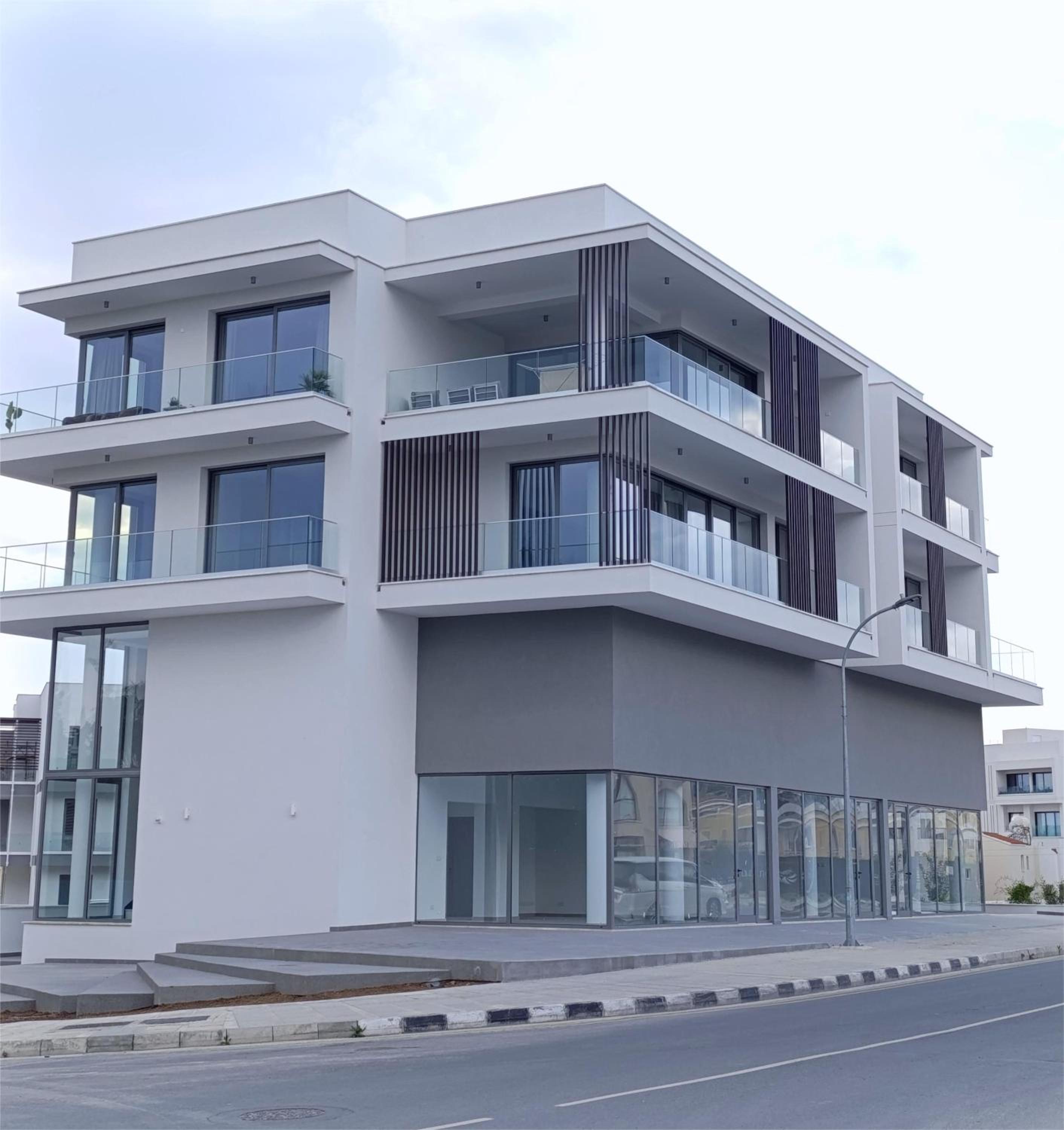 Blue Oasis Apartment