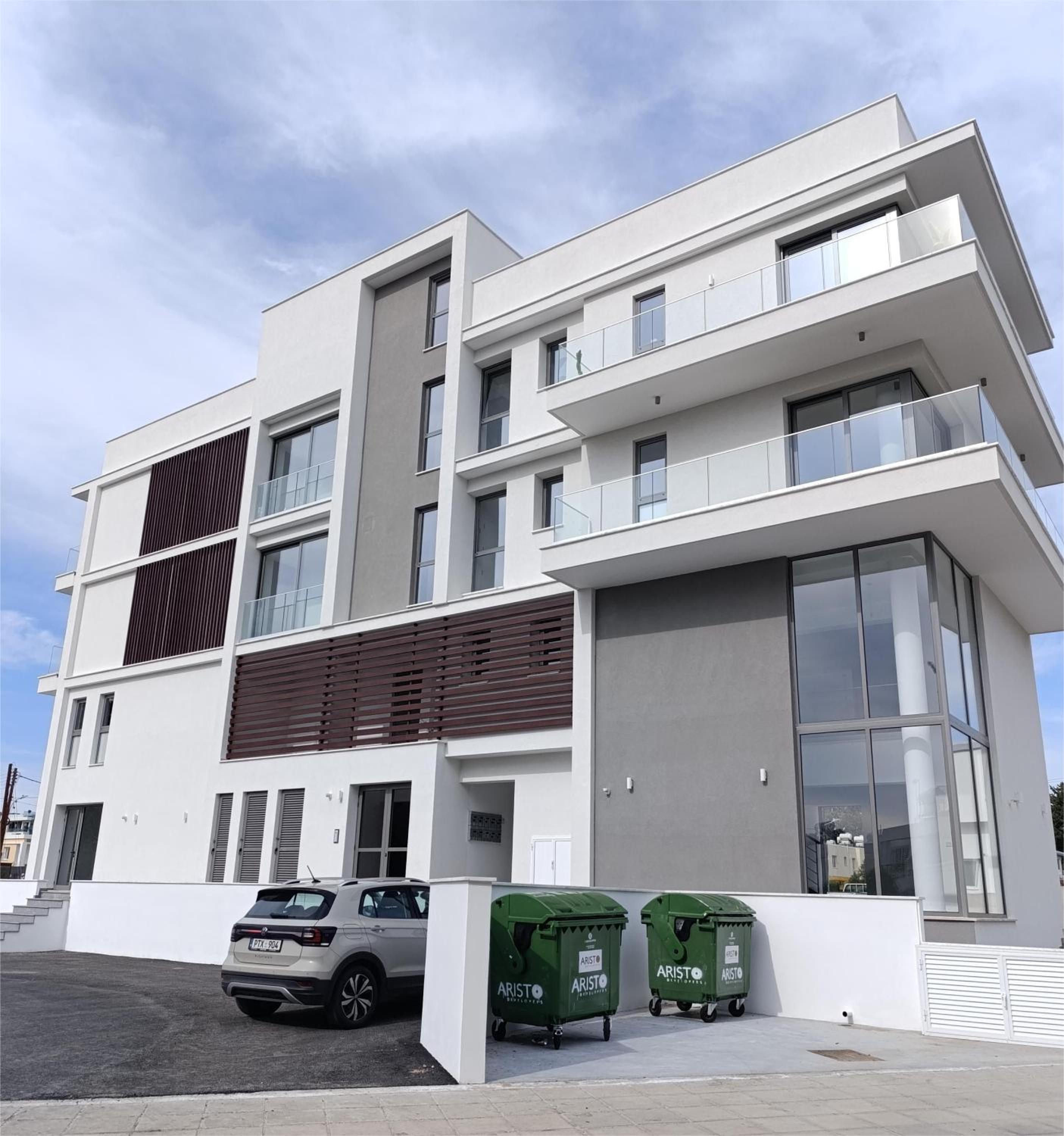 Blue Oasis Apartment