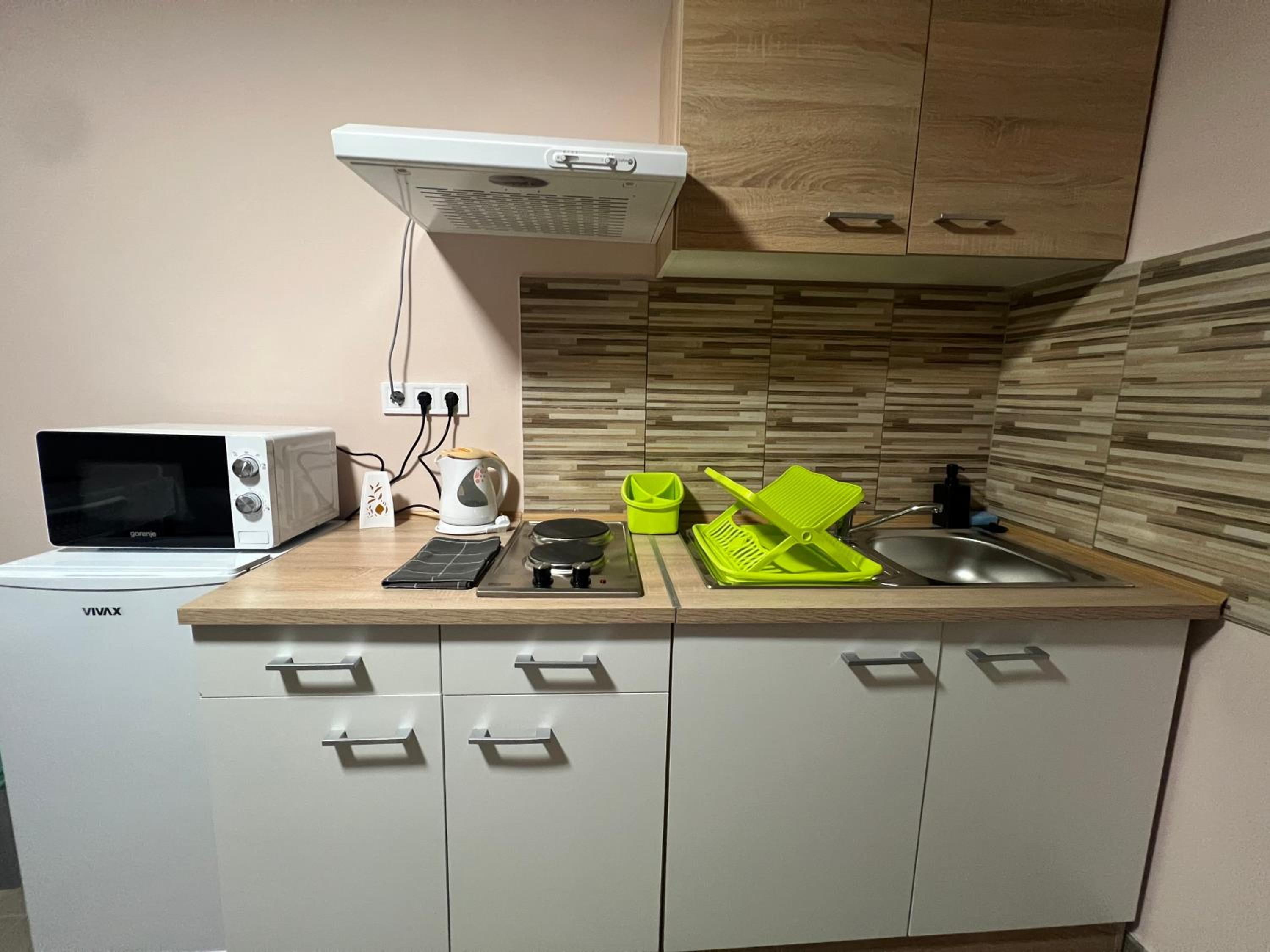 N49 Central Apartment