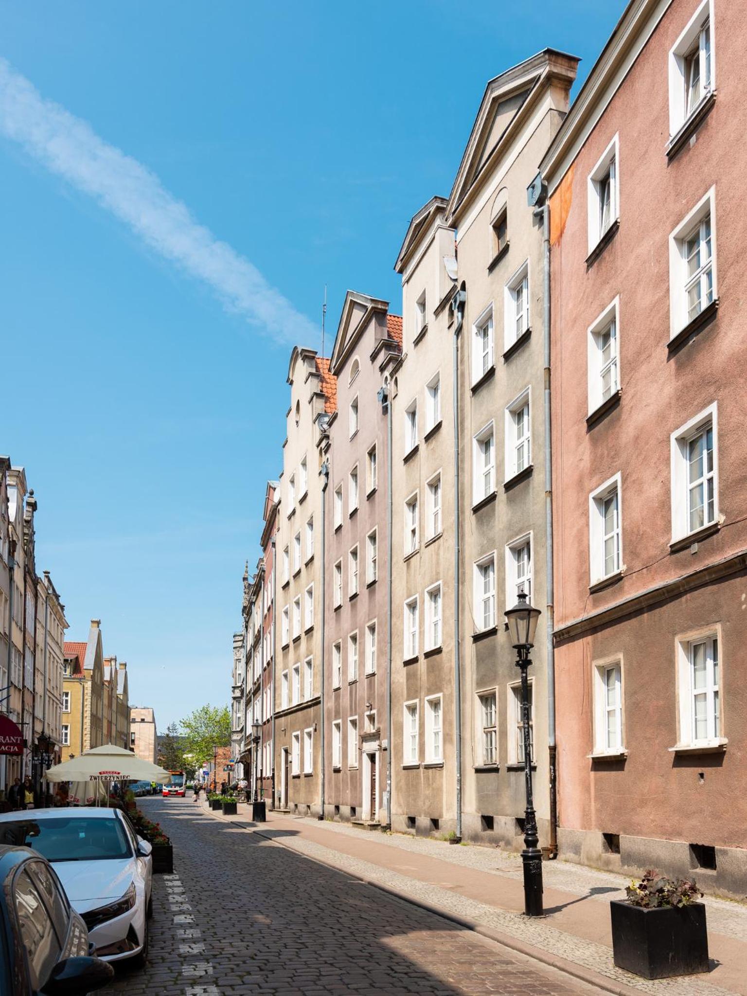 Flatbook Apartments - Old Town Sw Ducha Comfort