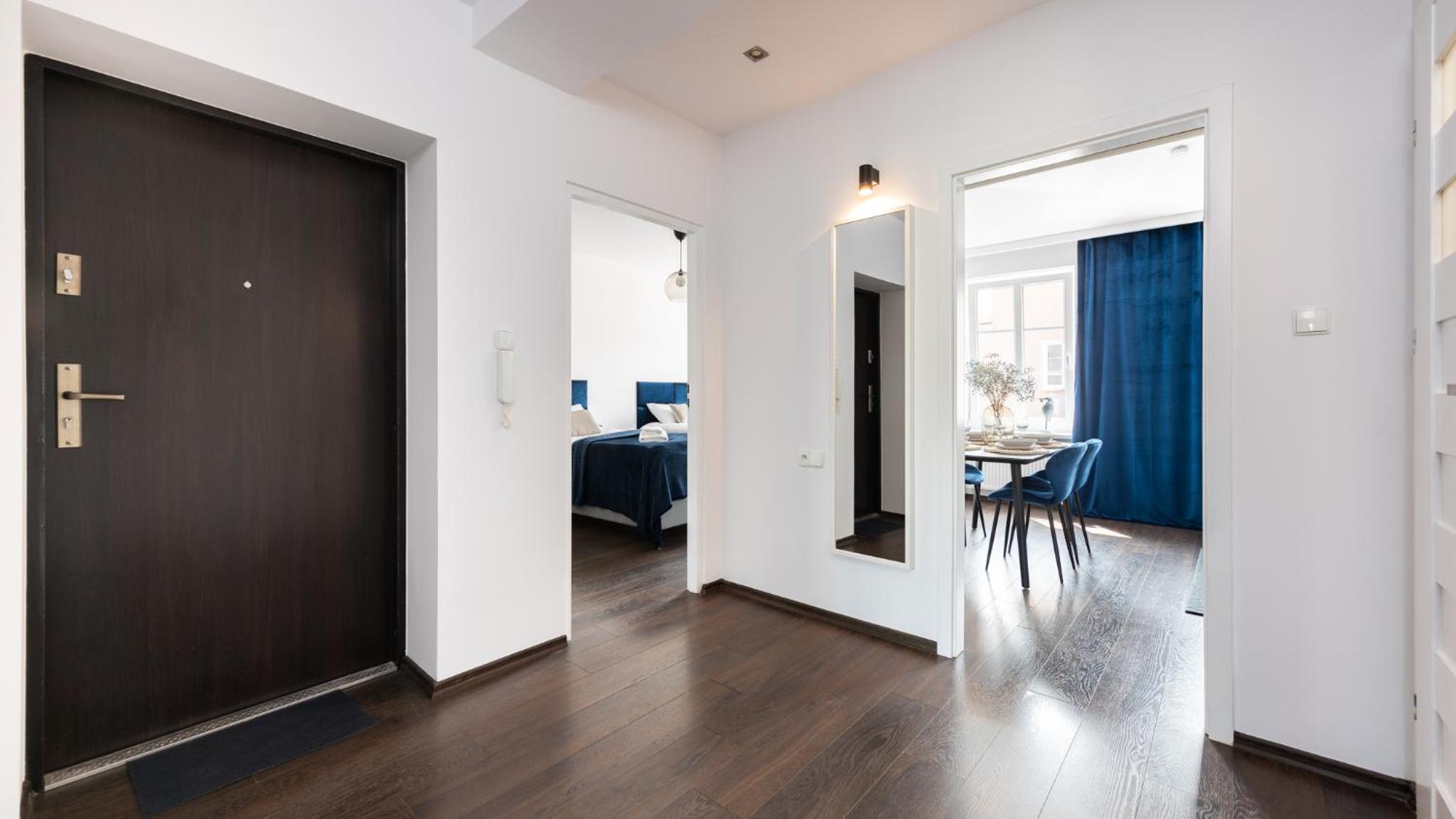 Flatbook Apartments - Old Town Sw Ducha Comfort