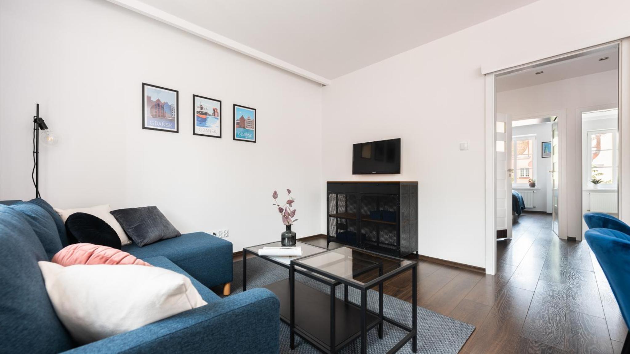 Flatbook Apartments - Old Town Sw Ducha Comfort