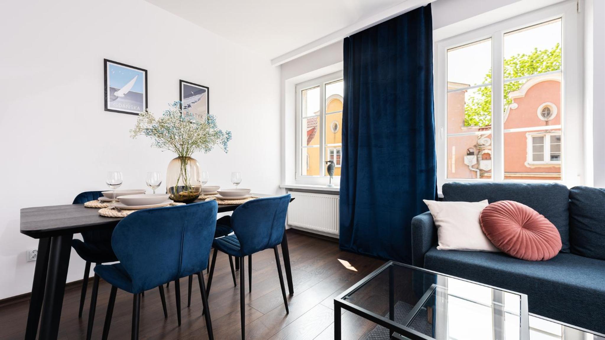Flatbook Apartments - Old Town Sw Ducha Comfort