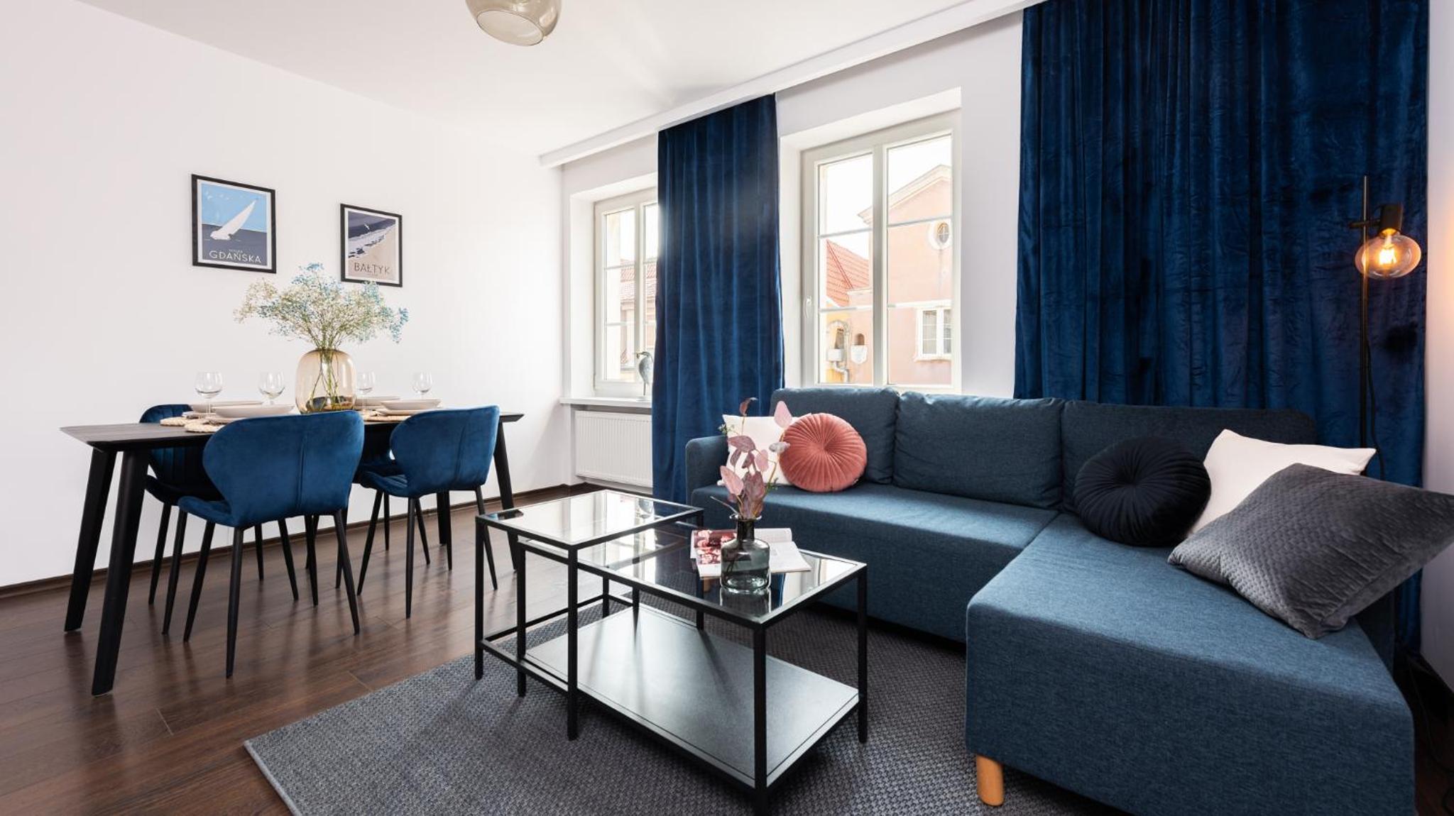 Flatbook Apartments - Old Town Sw Ducha Comfort