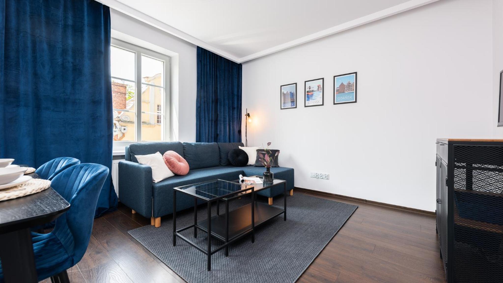 Flatbook Apartments - Old Town Sw Ducha Comfort