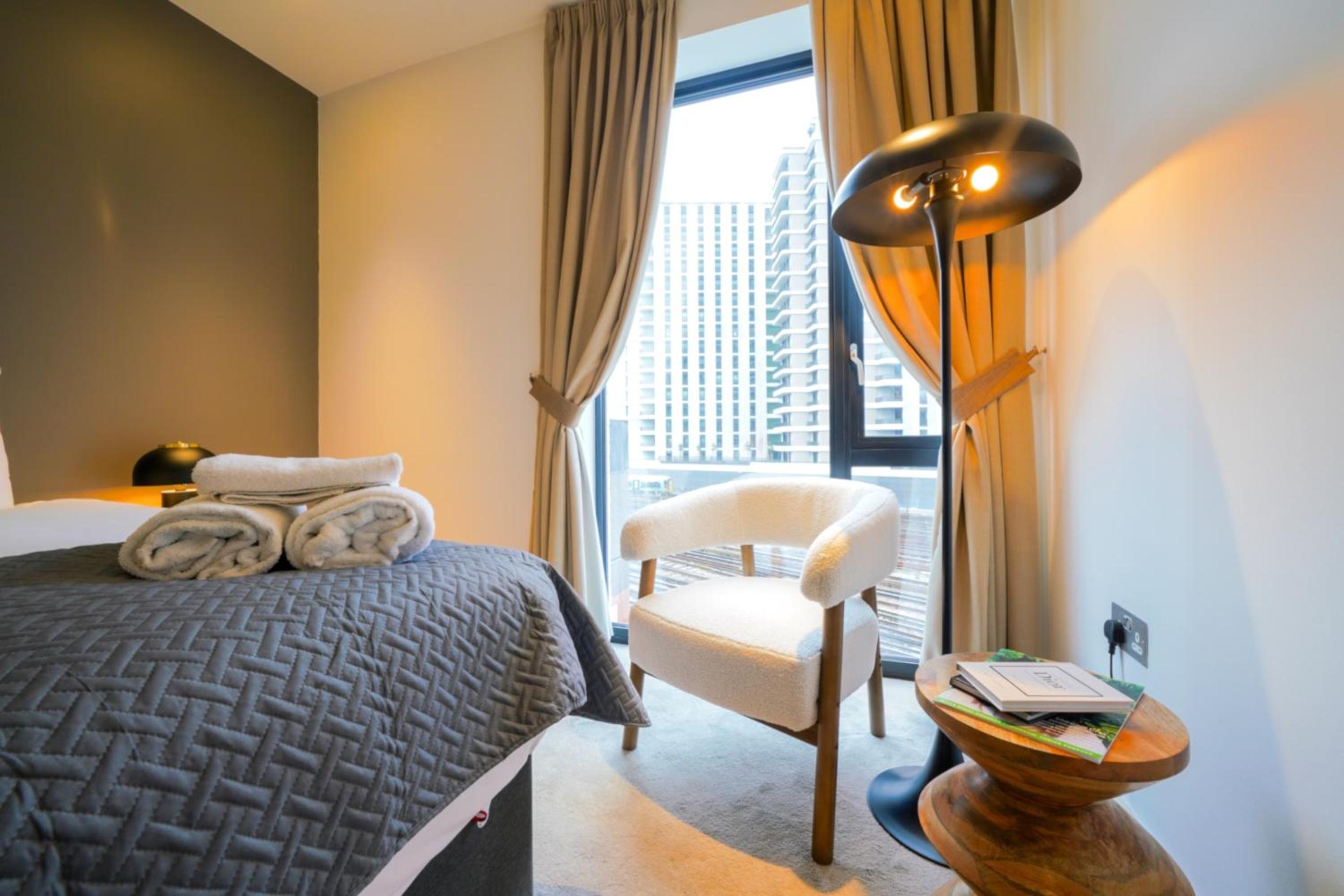 Executive 1 Bed Apartment in Central London near Victoria Station FREE WIFI by City Stay Aparts London