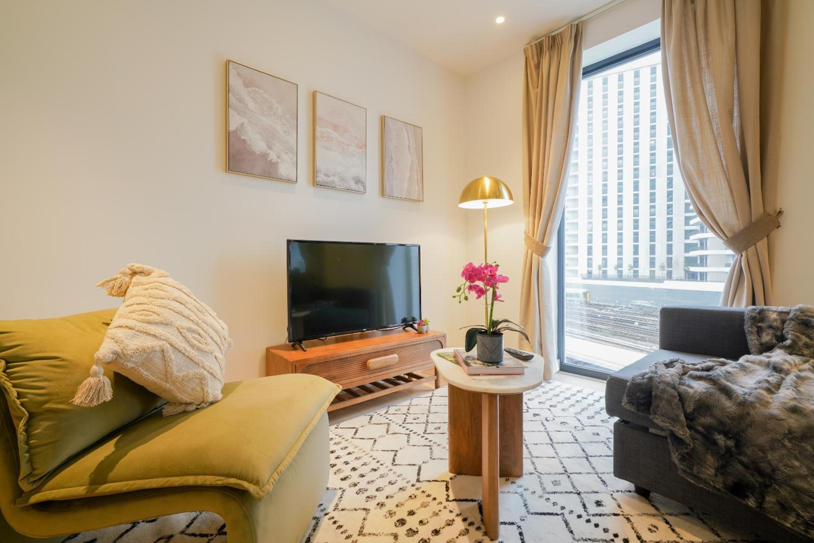 Executive 1 Bed Apartment in Central London near Victoria Station FREE WIFI by City Stay Aparts London
