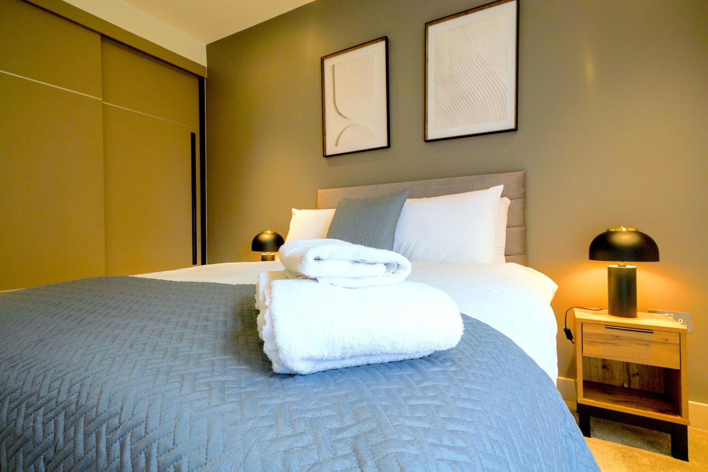 Executive 1 Bed Apartment in Central London near Victoria Station FREE WIFI by City Stay Aparts London