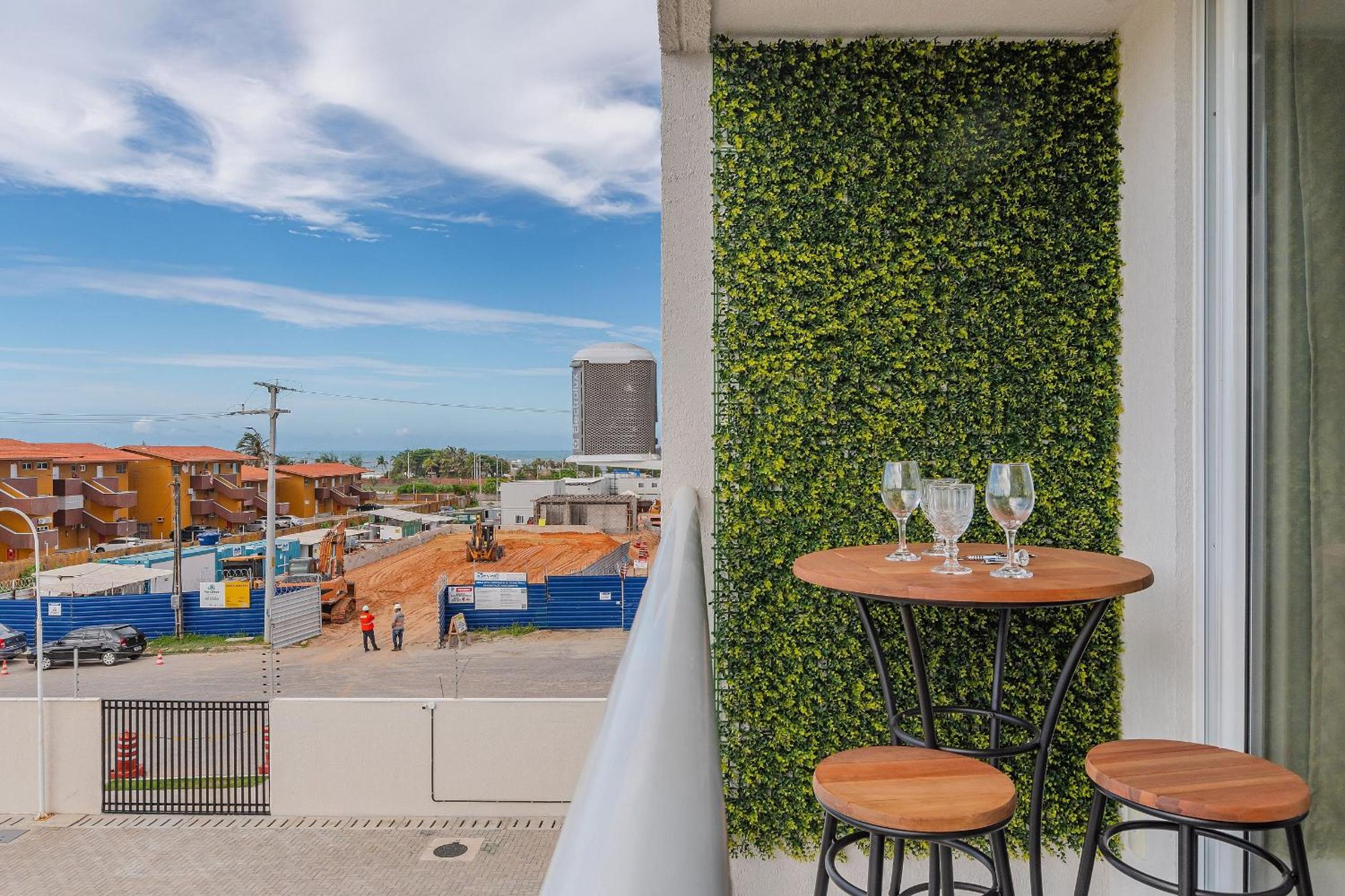 Mirante #303 2 Suites Praia Futuro by Carpediem