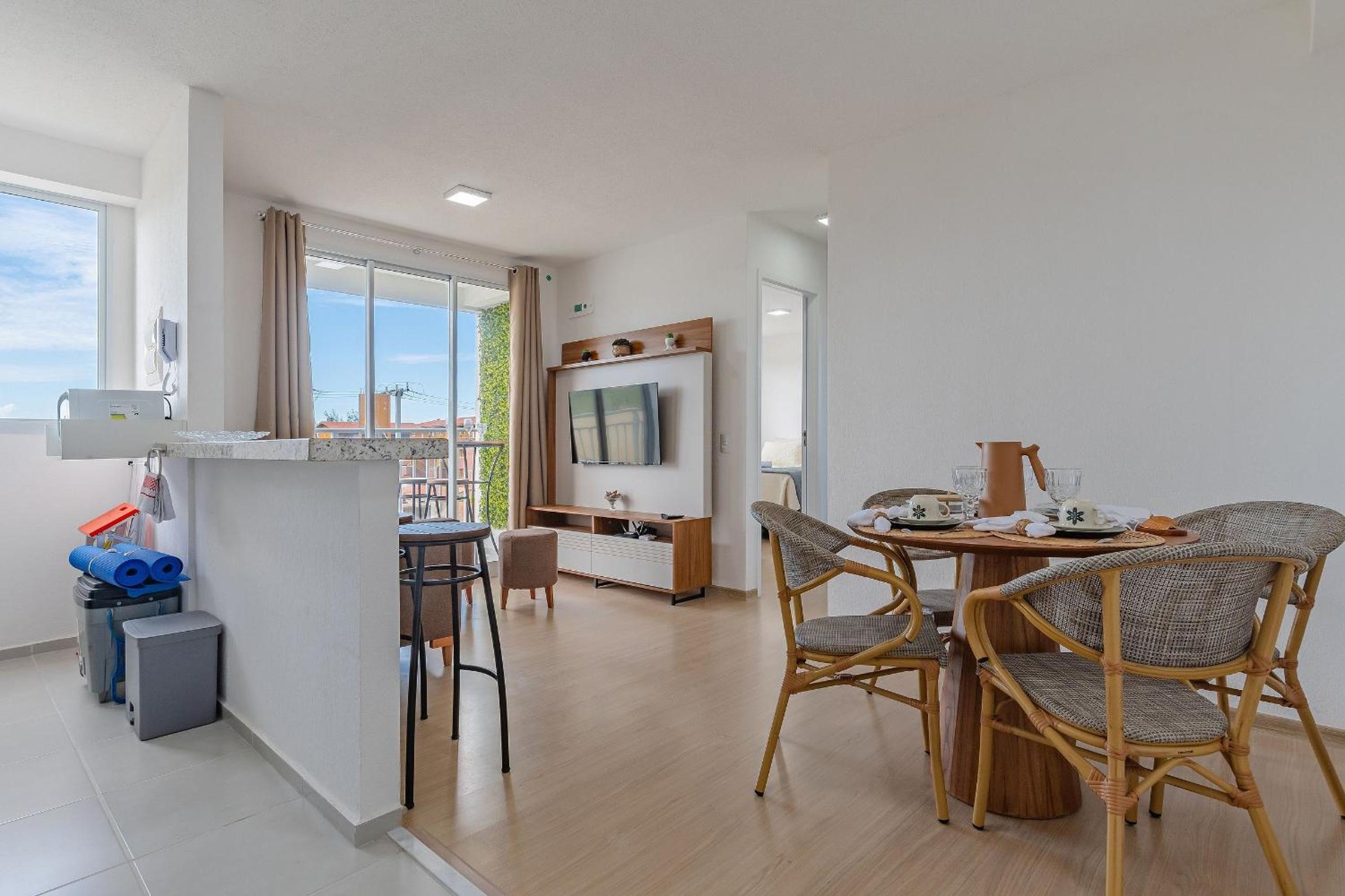 Mirante #303 2 Suites Praia Futuro by Carpediem