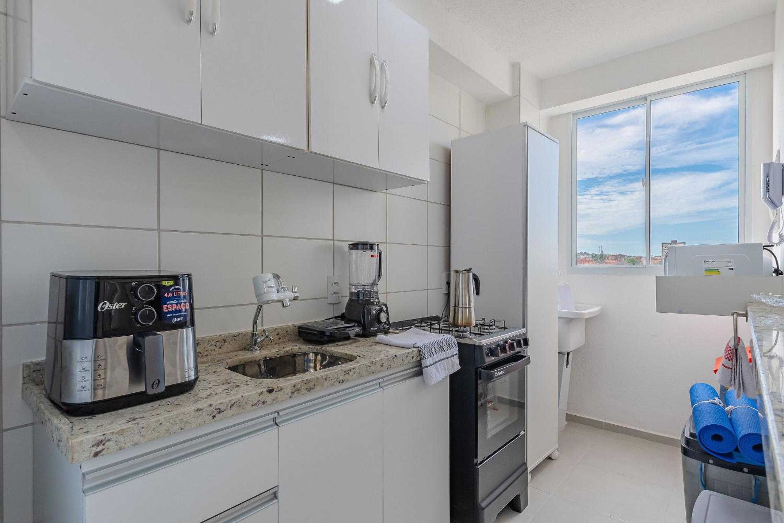 Mirante #303 2 Suites Praia Futuro by Carpediem