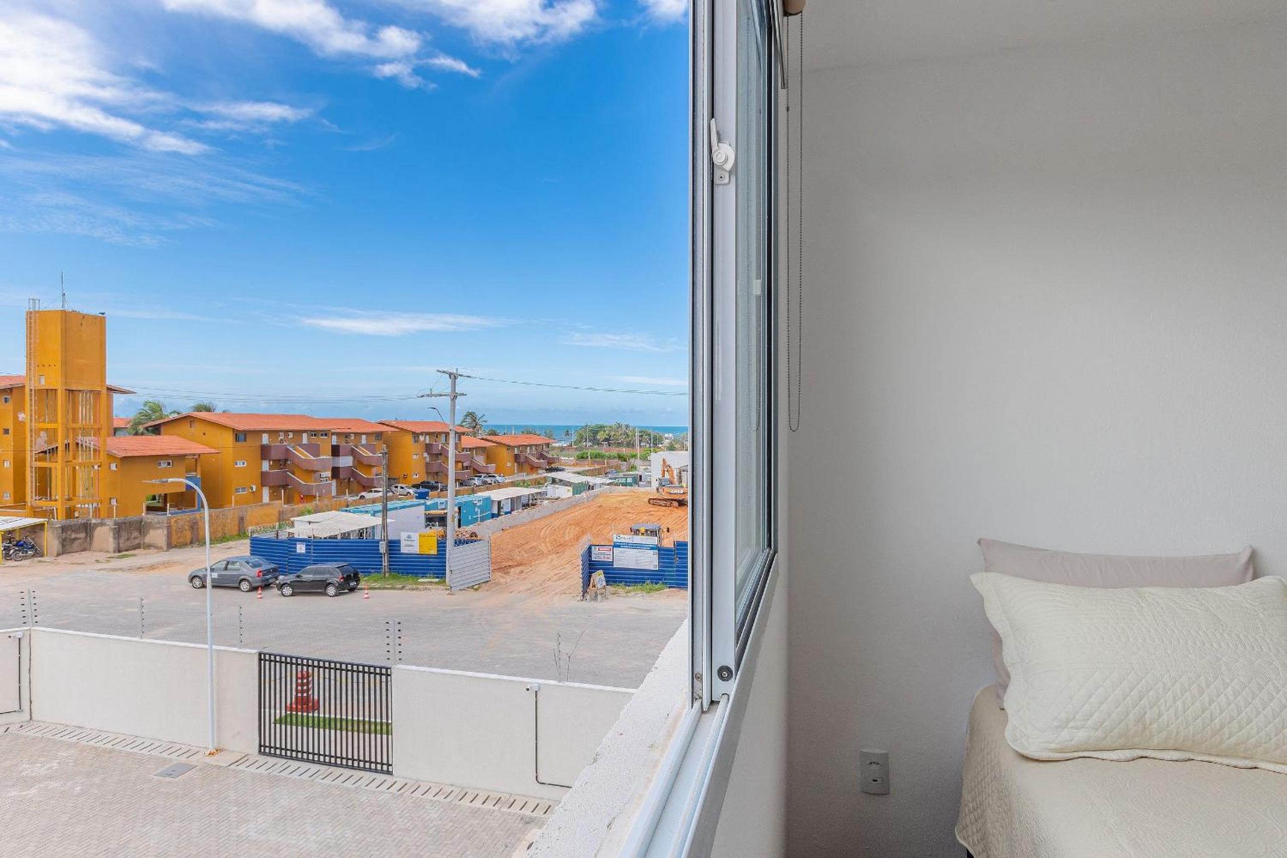 Mirante #303 2 Suites Praia Futuro by Carpediem