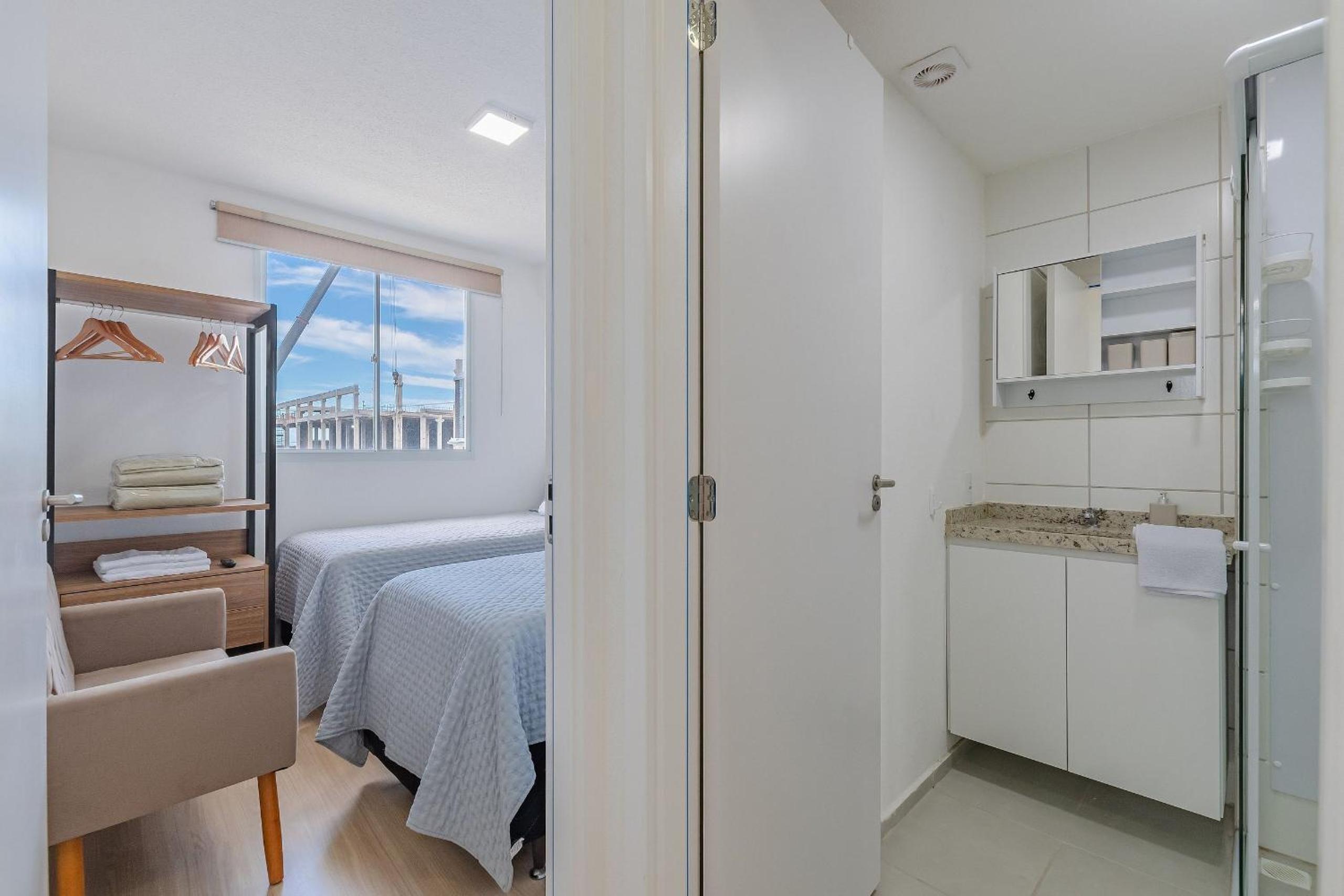 Mirante #303 2 Suites Praia Futuro by Carpediem