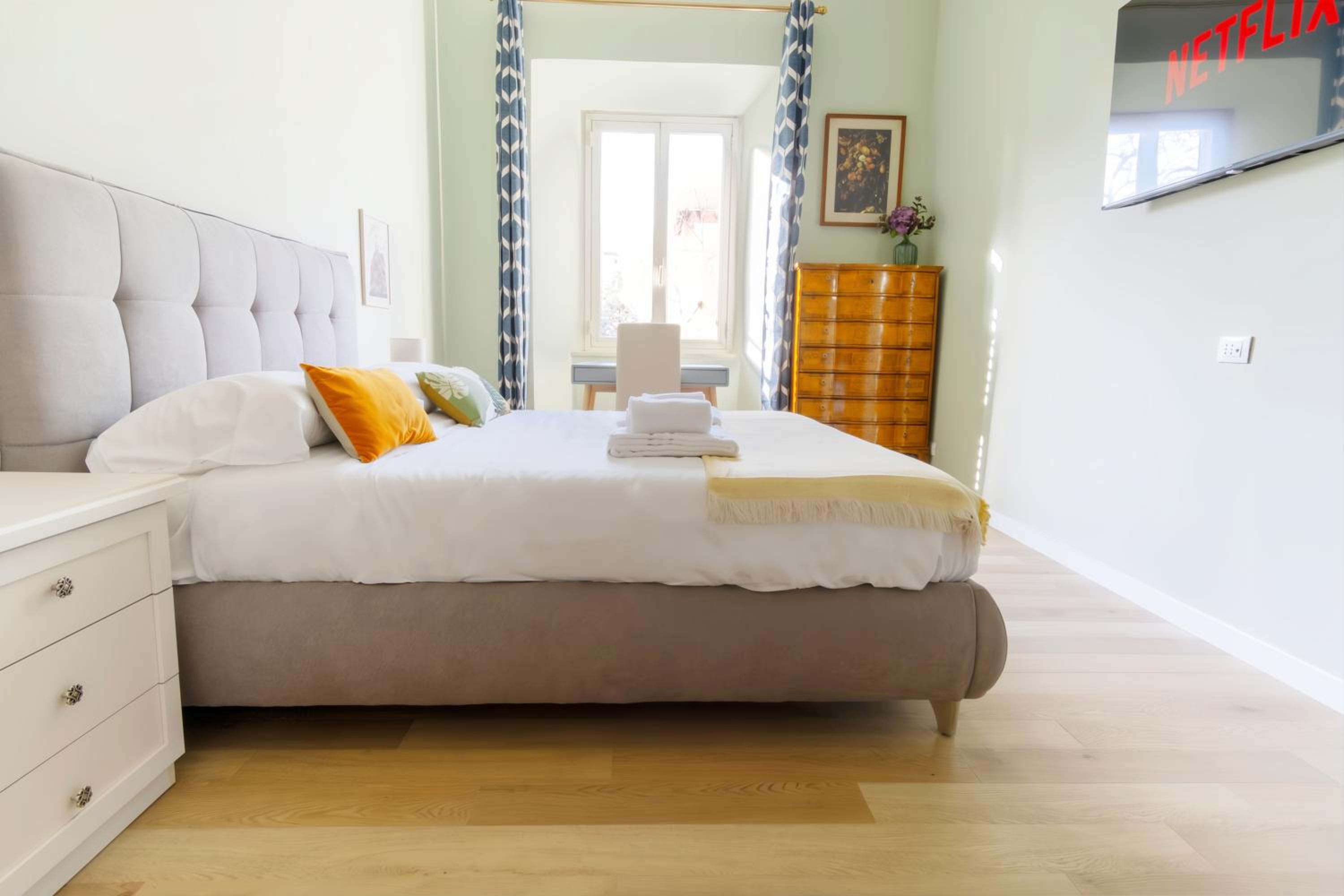 Elegantis La ParioLina Apartment