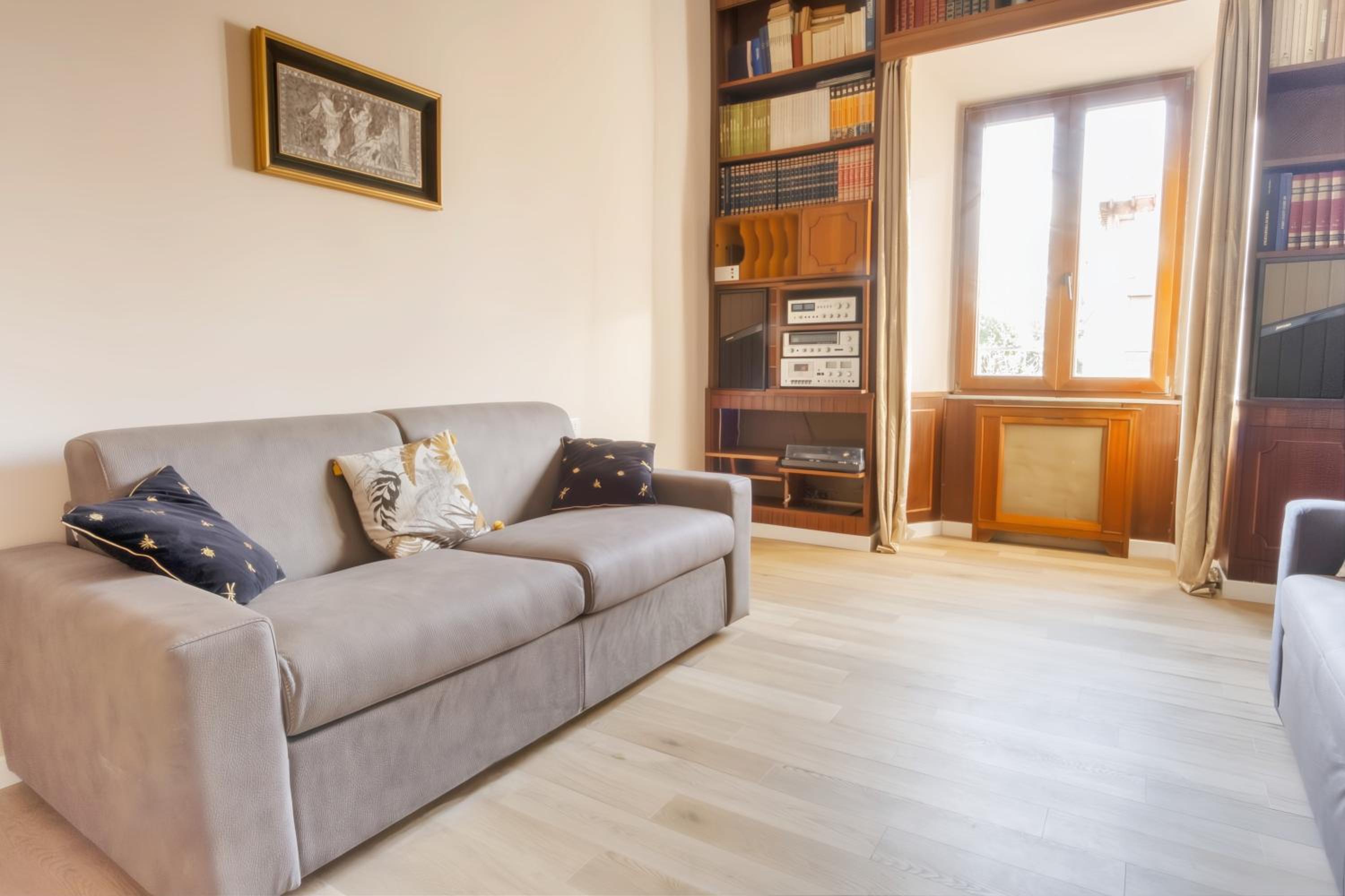 Elegantis La ParioLina Apartment
