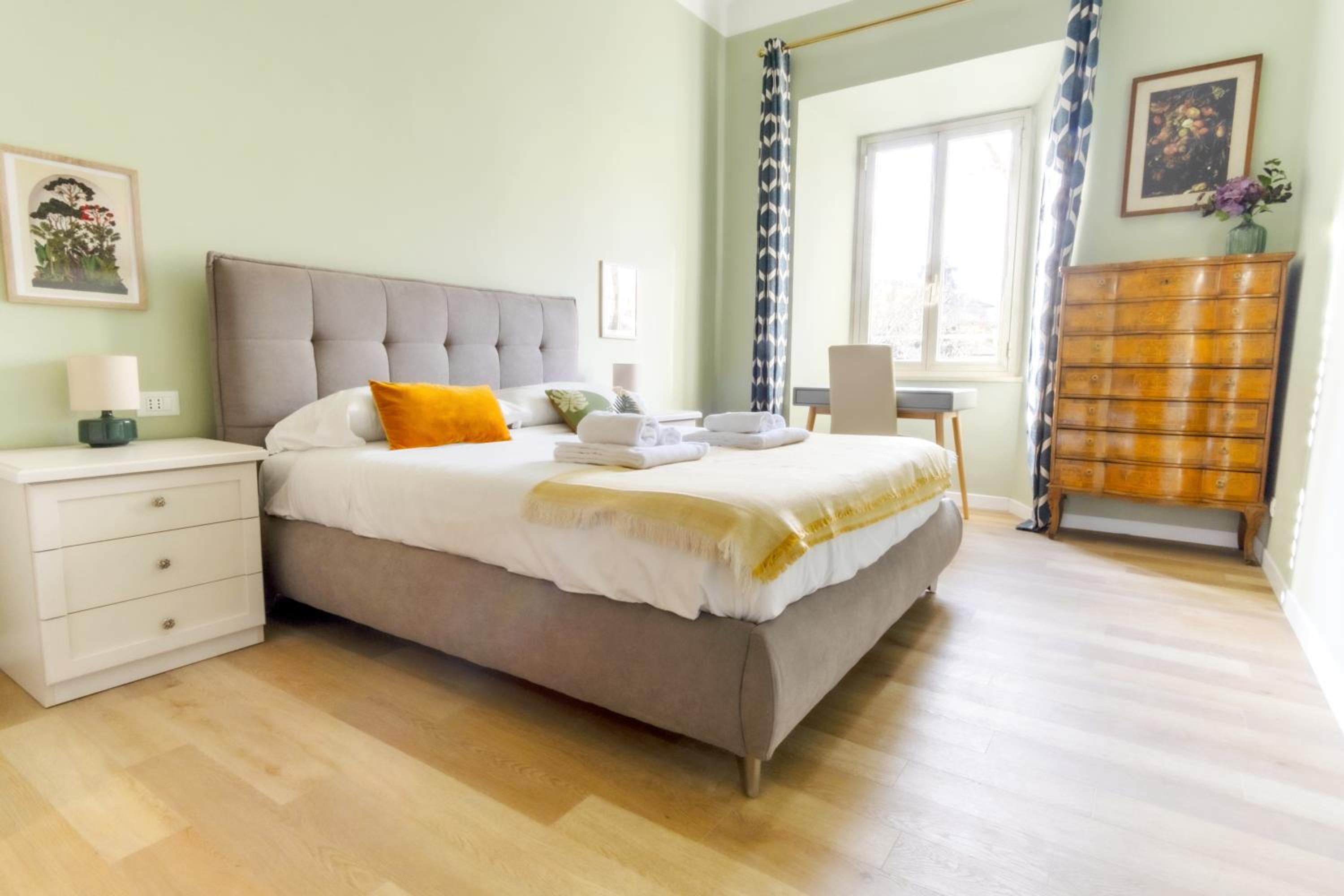Elegantis La ParioLina Apartment