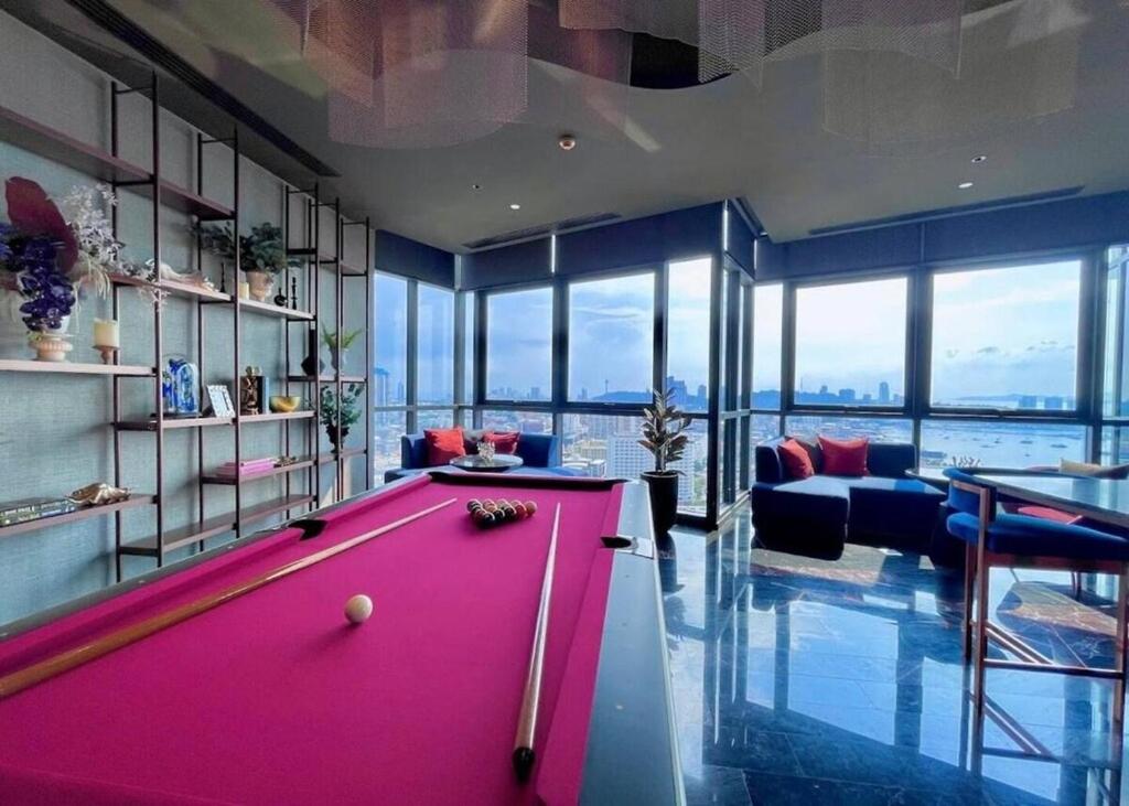 Maxhome at Edge Central Pattaya