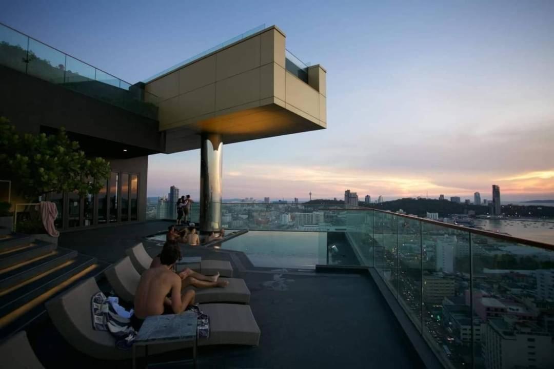 Maxhome at Edge Central Pattaya