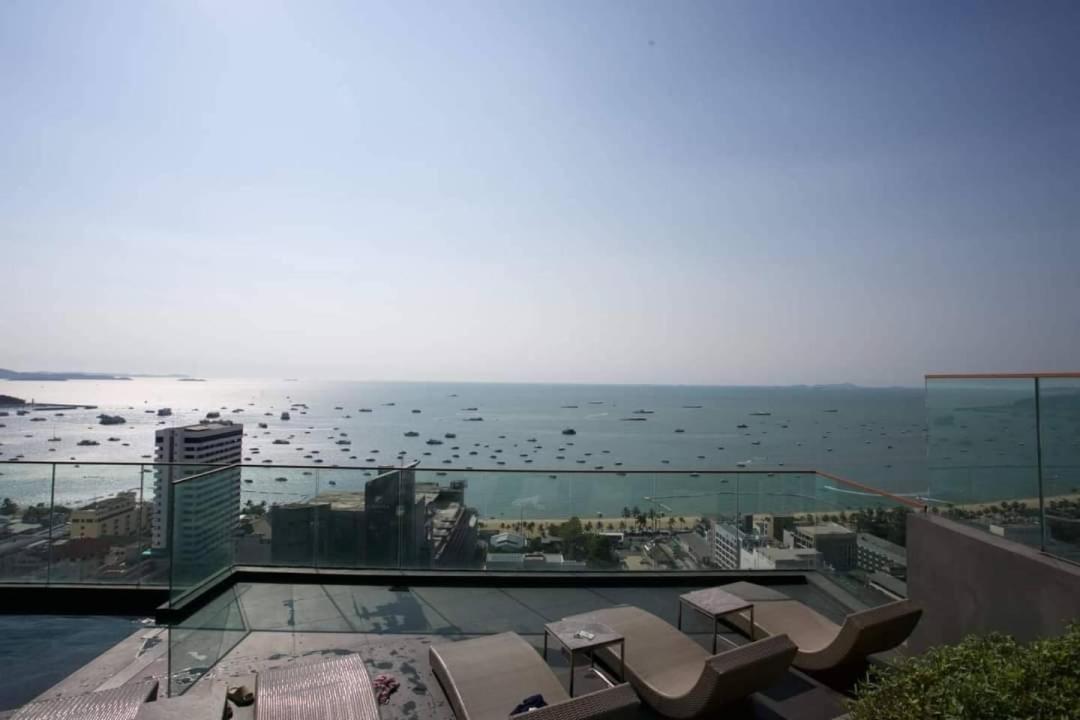 Maxhome at Edge Central Pattaya