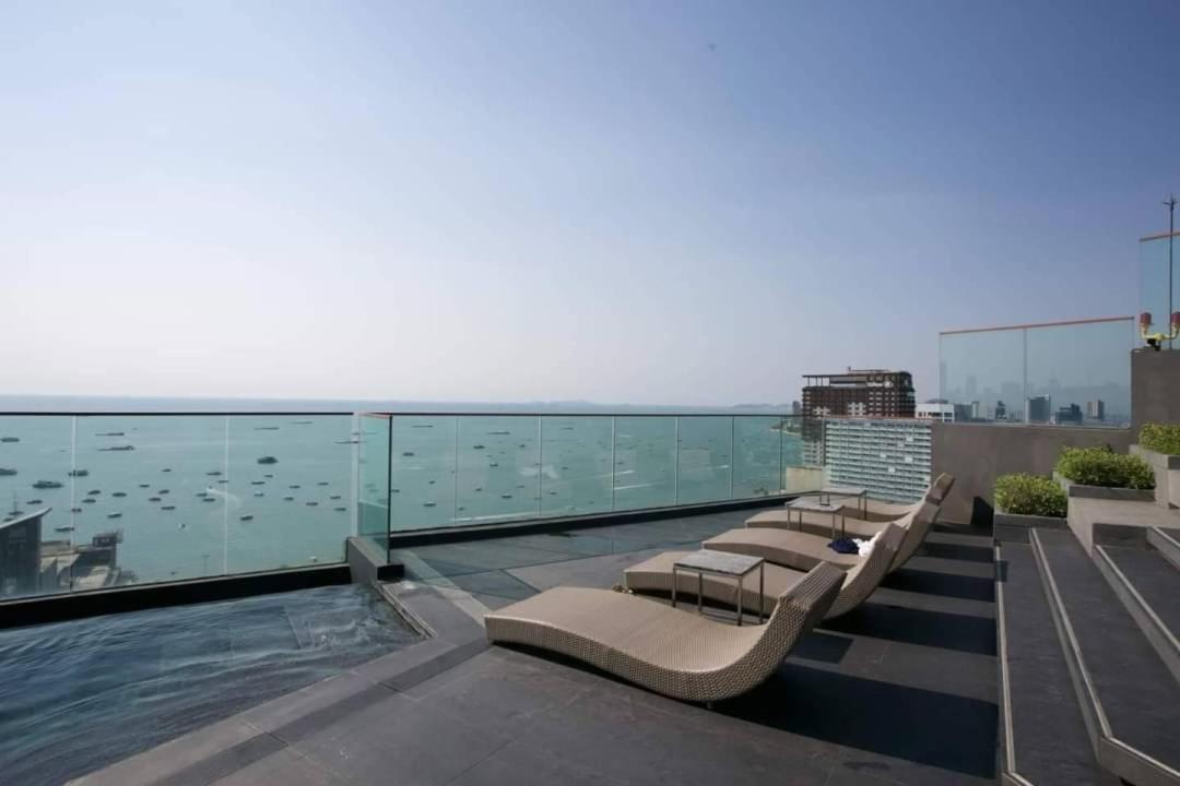 Maxhome at Edge Central Pattaya