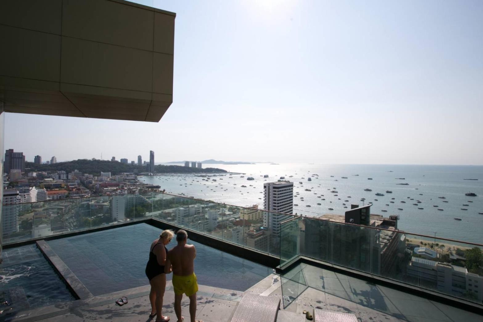 Maxhome at Edge Central Pattaya