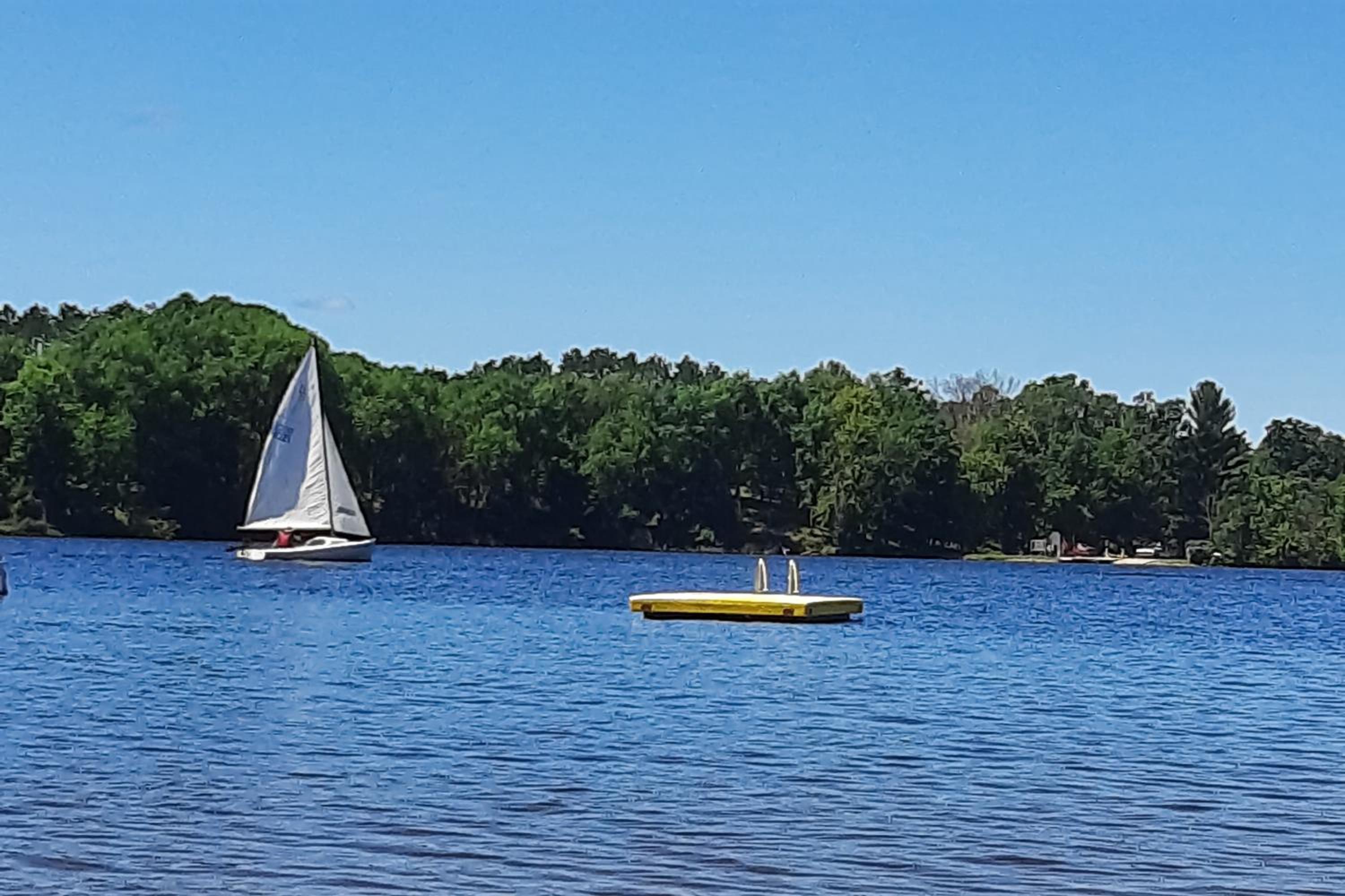 Pool and Beach Access! Lake Arrowhead Hideaway