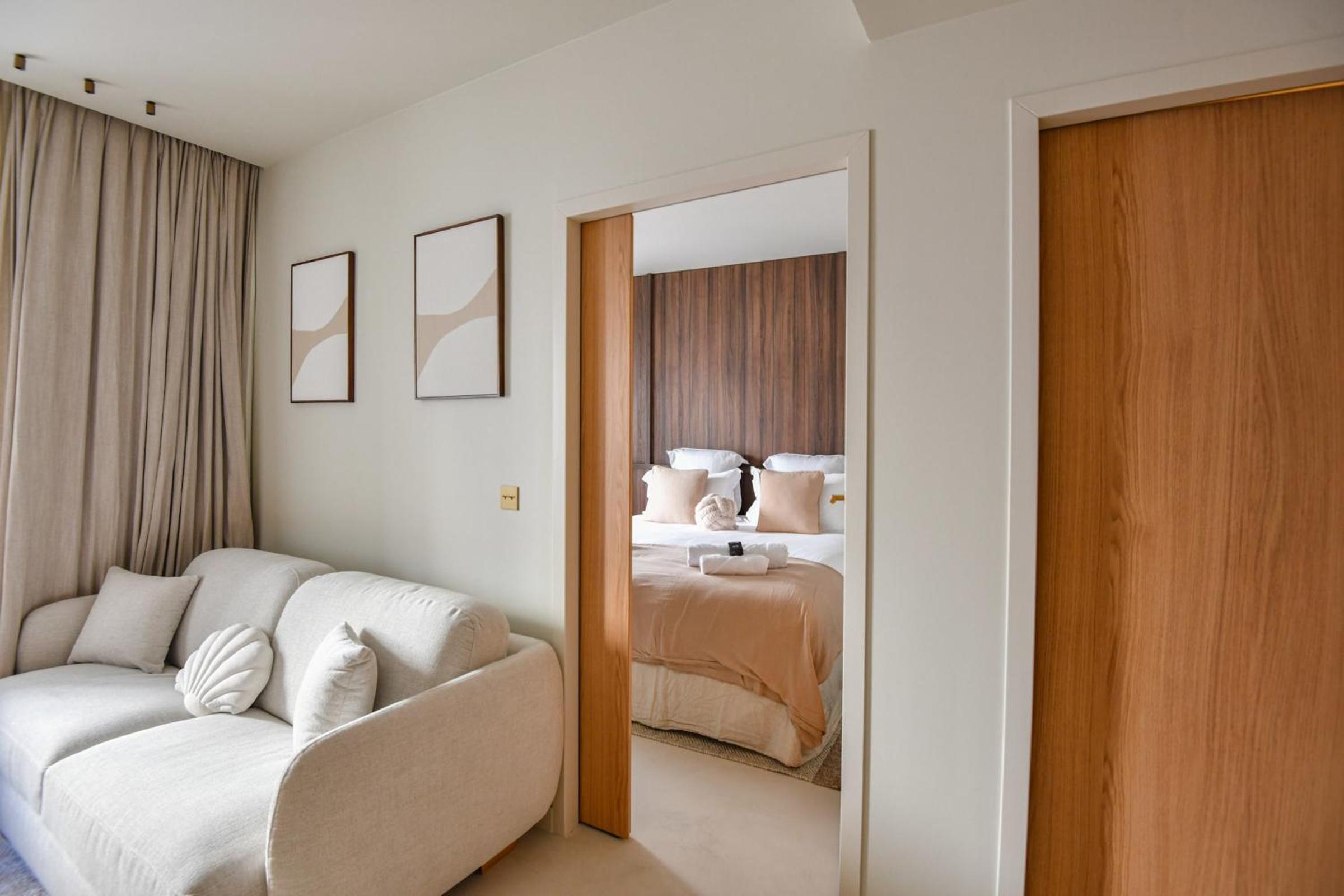 L'Adresse 3 - Appart standing - Clim - Vieux-Port
