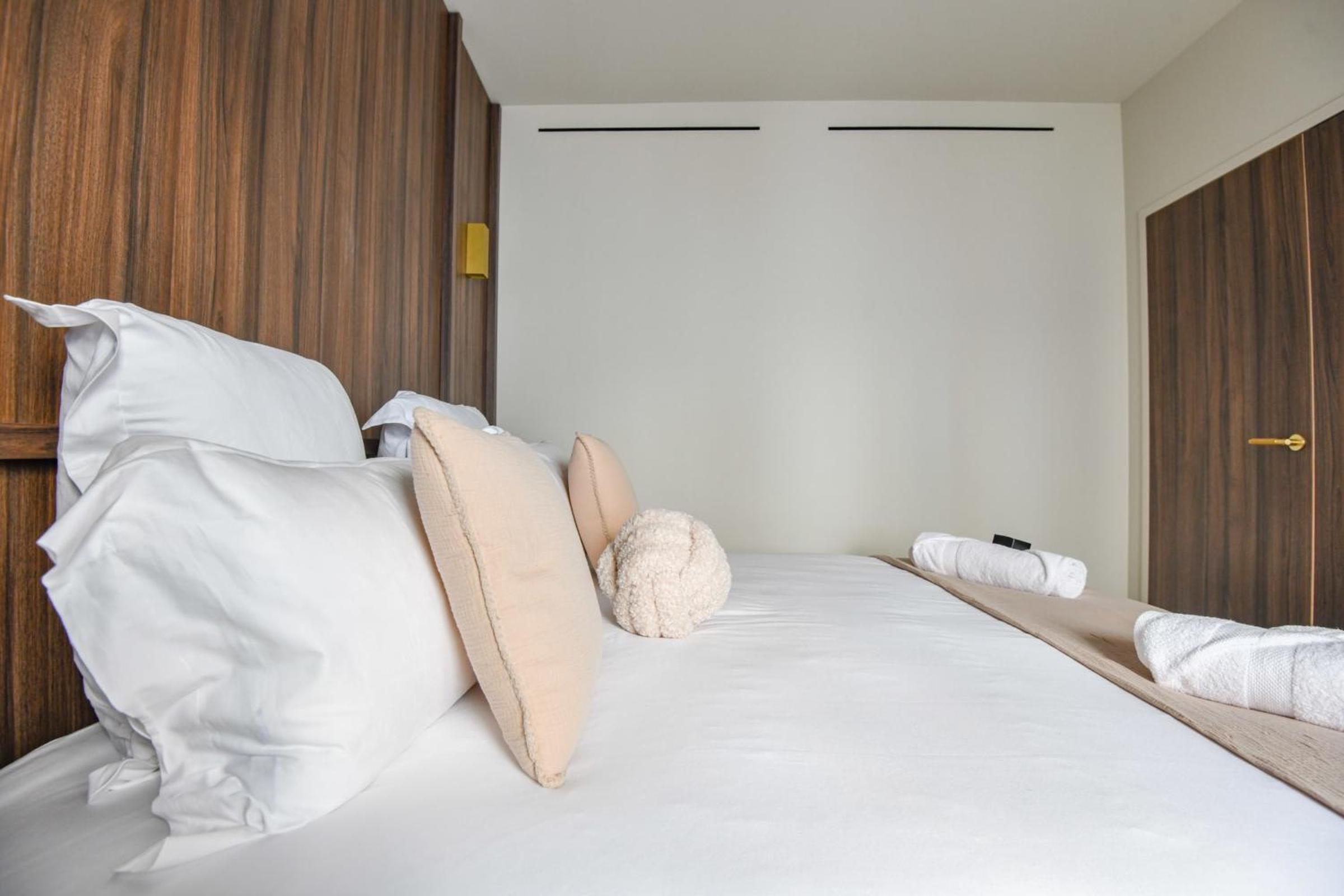 L'Adresse 3 - Appart standing - Clim - Vieux-Port