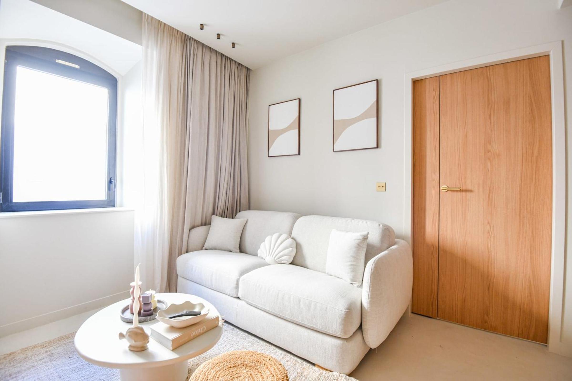 L'Adresse 3 - Appart standing - Clim - Vieux-Port