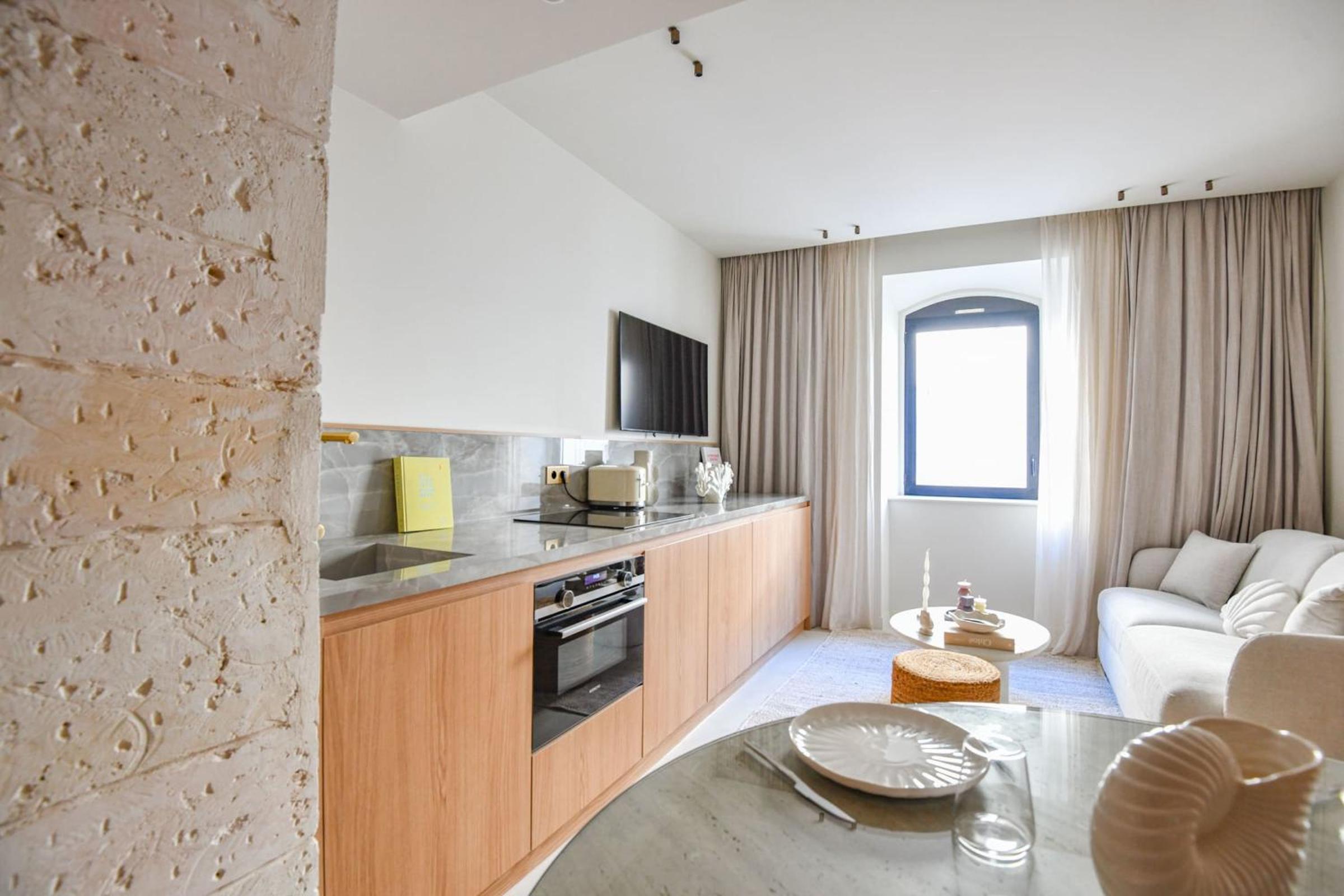 L'Adresse 3 - Appart standing - Clim - Vieux-Port
