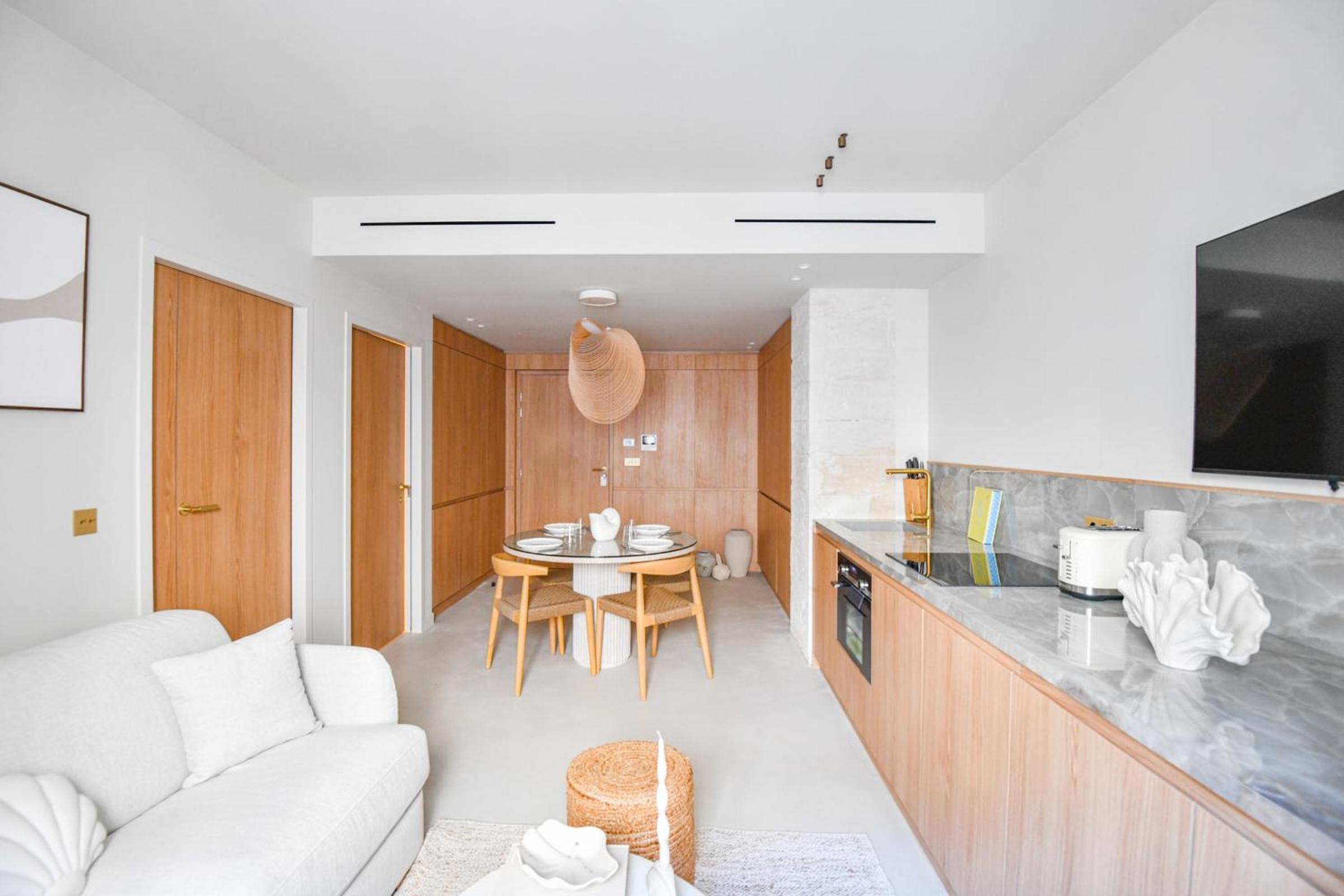 L'Adresse 3 - Appart standing - Clim - Vieux-Port