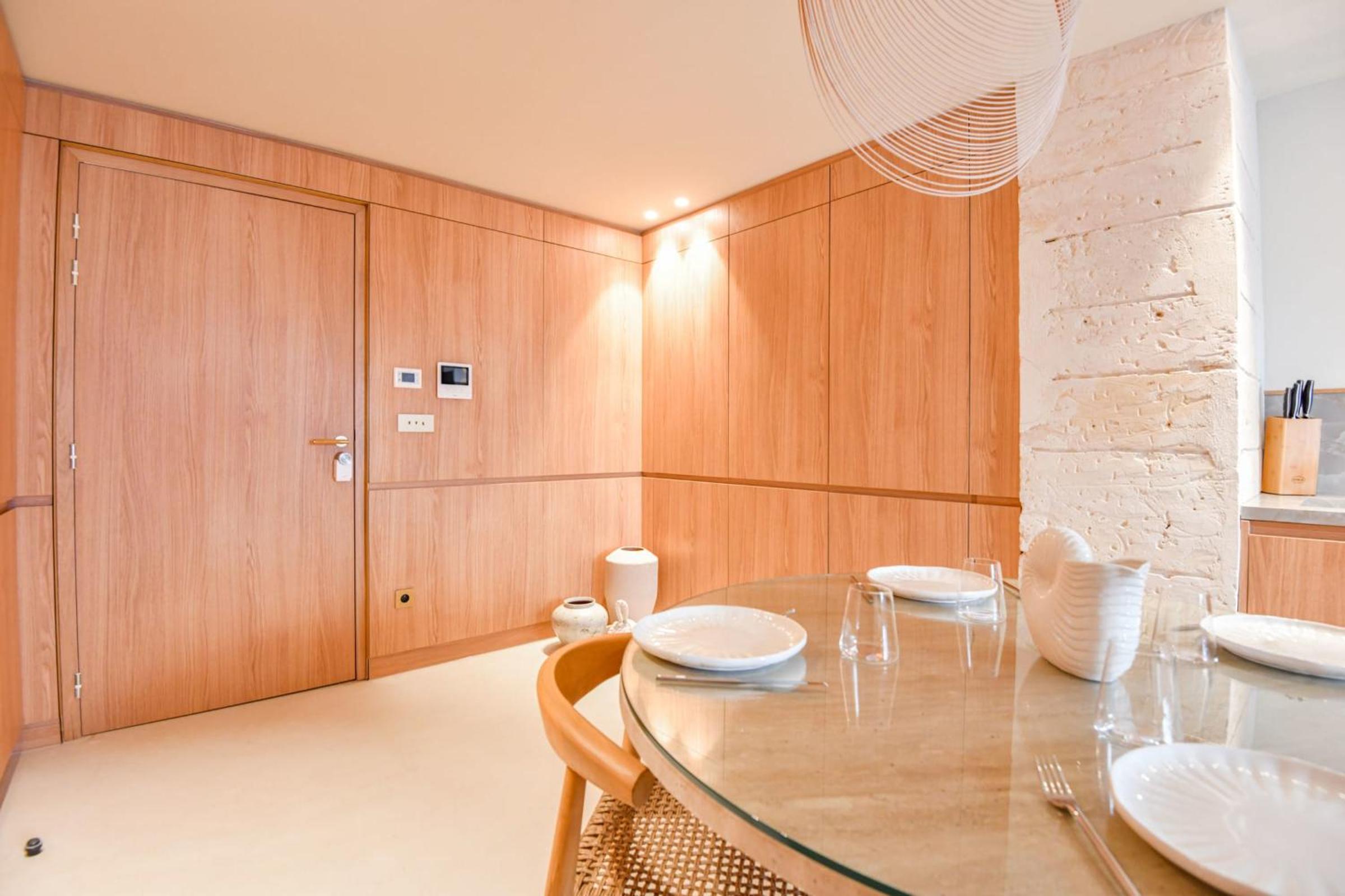 L'Adresse 3 - Appart standing - Clim - Vieux-Port